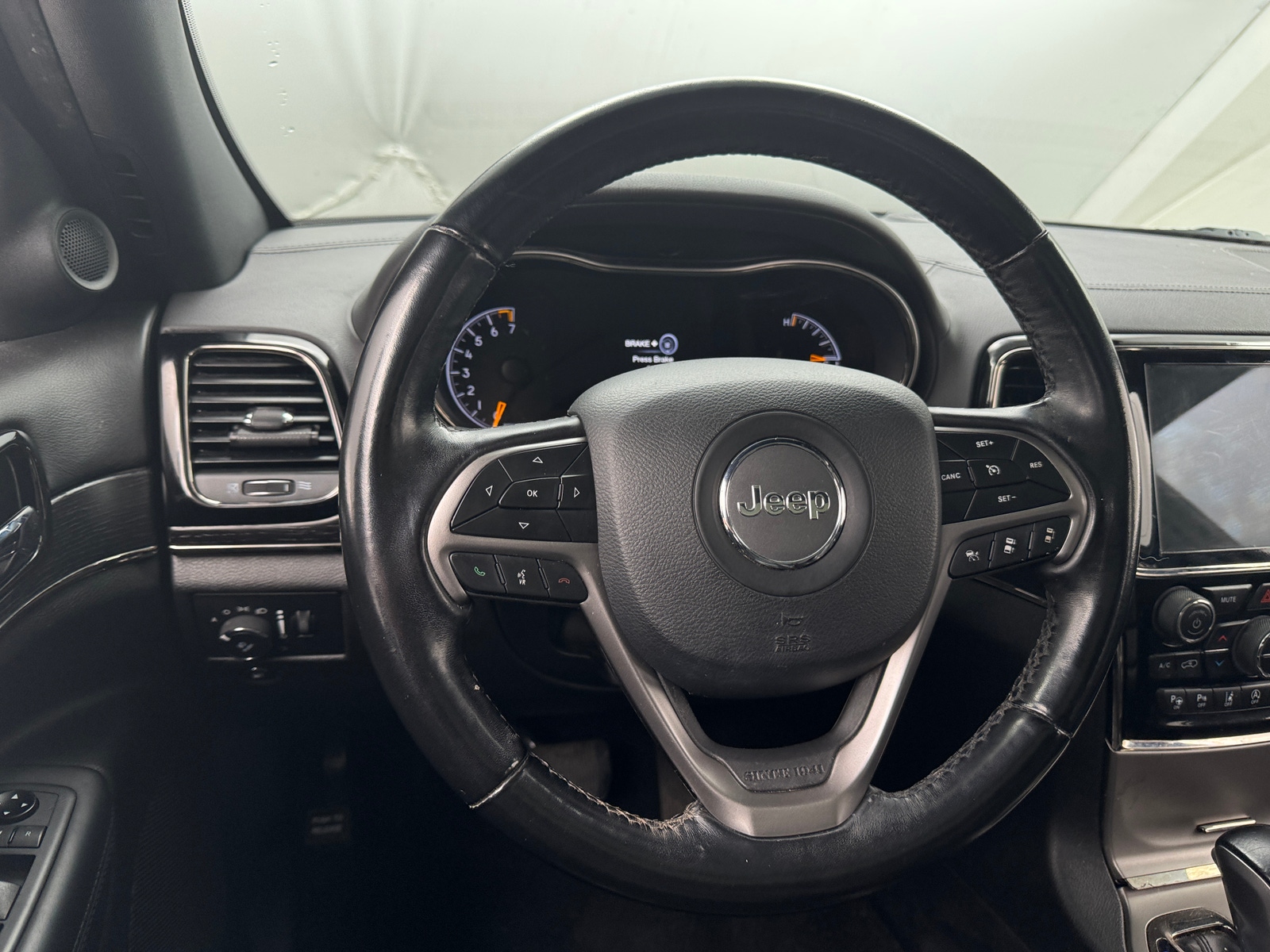 Thumbnail: 2021 Jeep Grand Cherokee - 4