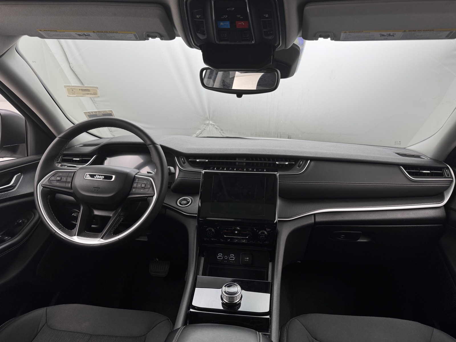 Thumbnail: 2023 Jeep Grand Cherokee L - 3