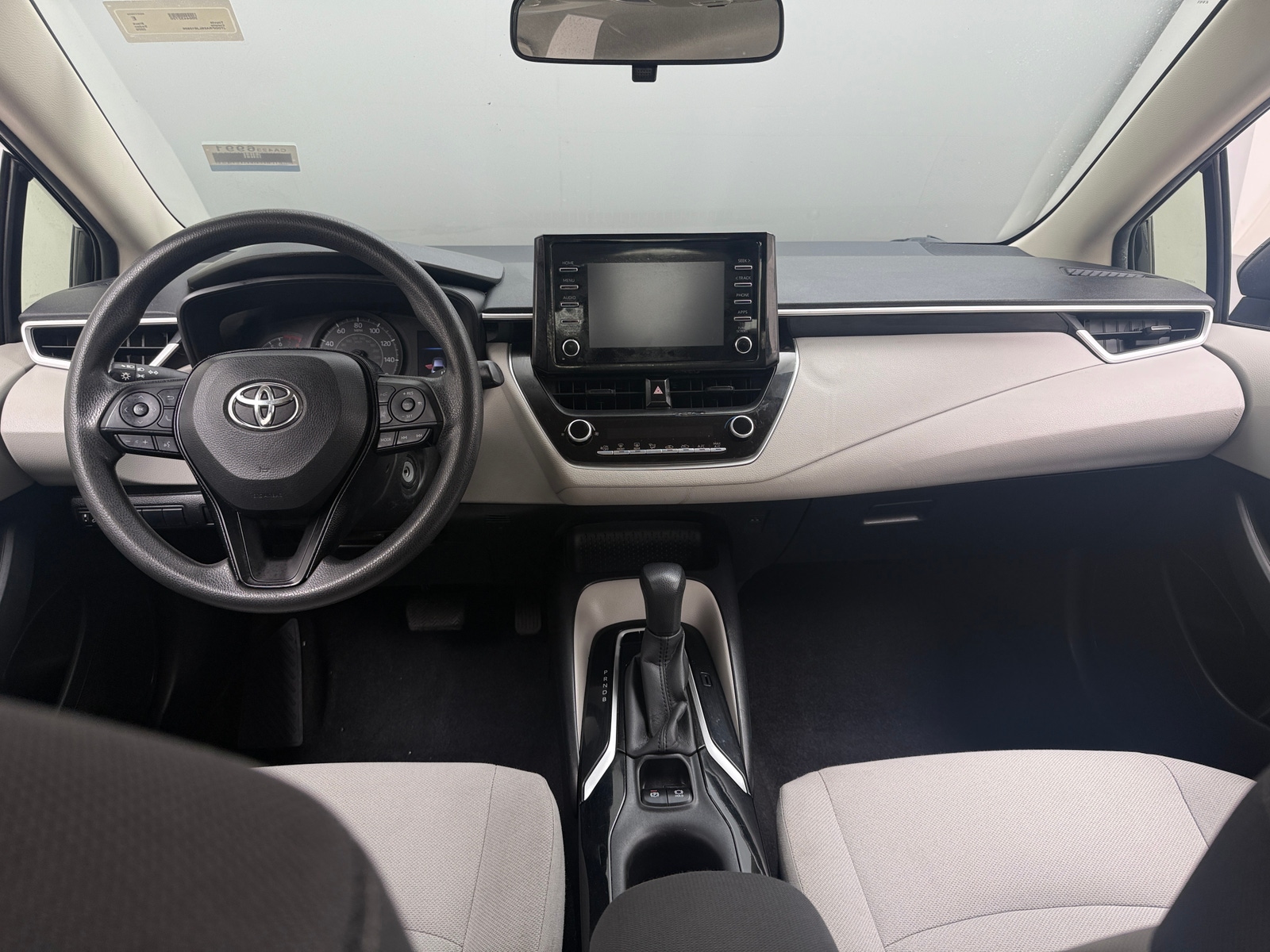 Thumbnail: 2020 Toyota Corolla - 3