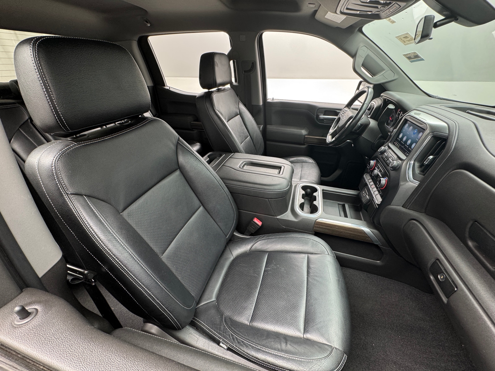 Thumbnail: 2020 Chevrolet Silverado 1500 - 2