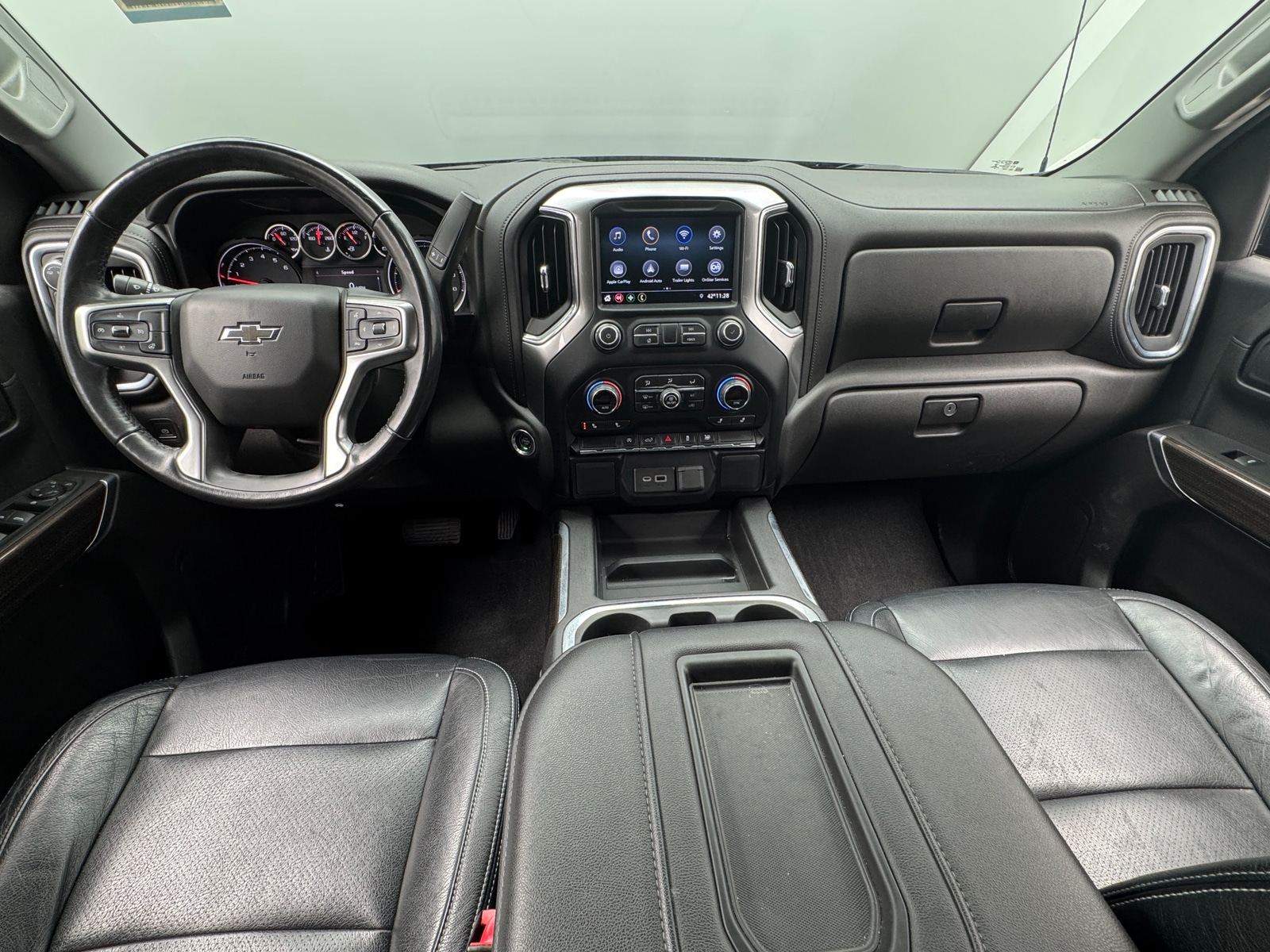 Thumbnail: 2020 Chevrolet Silverado 1500 - 3