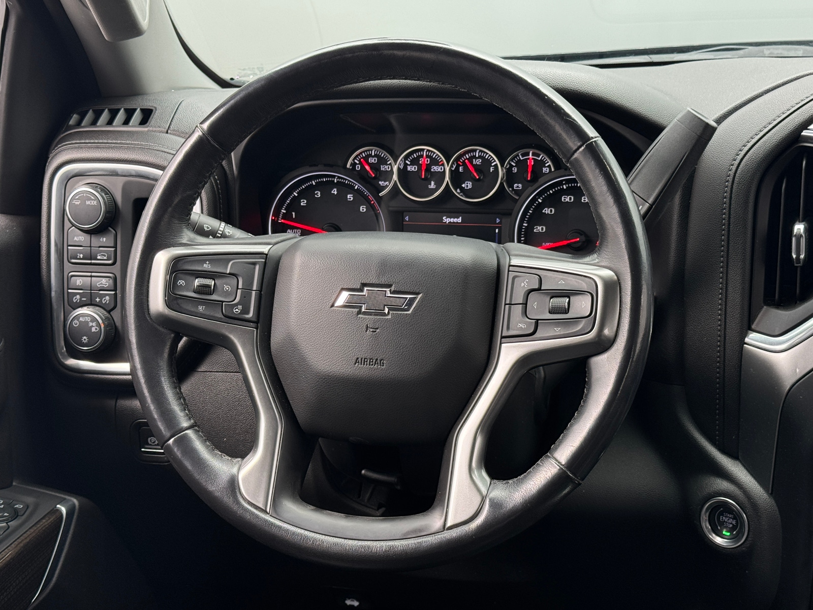 Thumbnail: 2020 Chevrolet Silverado 1500 - 5