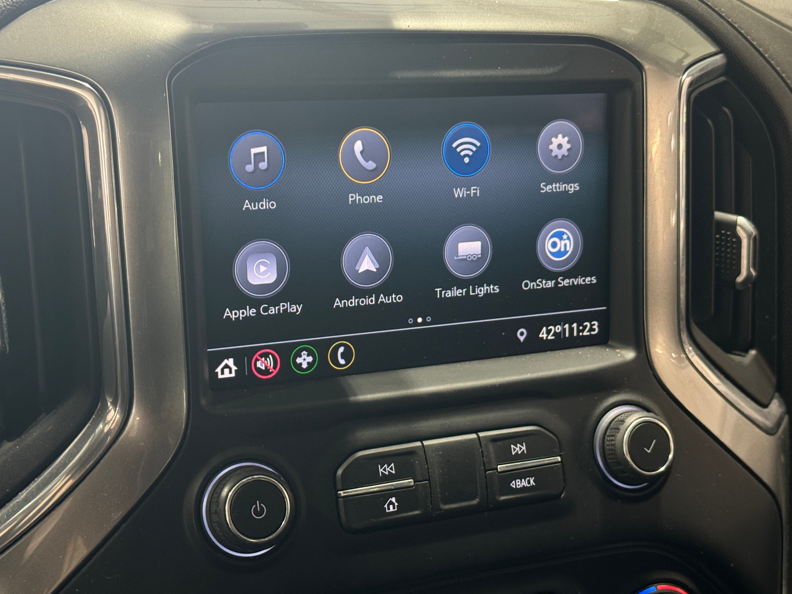 Thumbnail: 2020 Chevrolet Silverado 1500 - 4