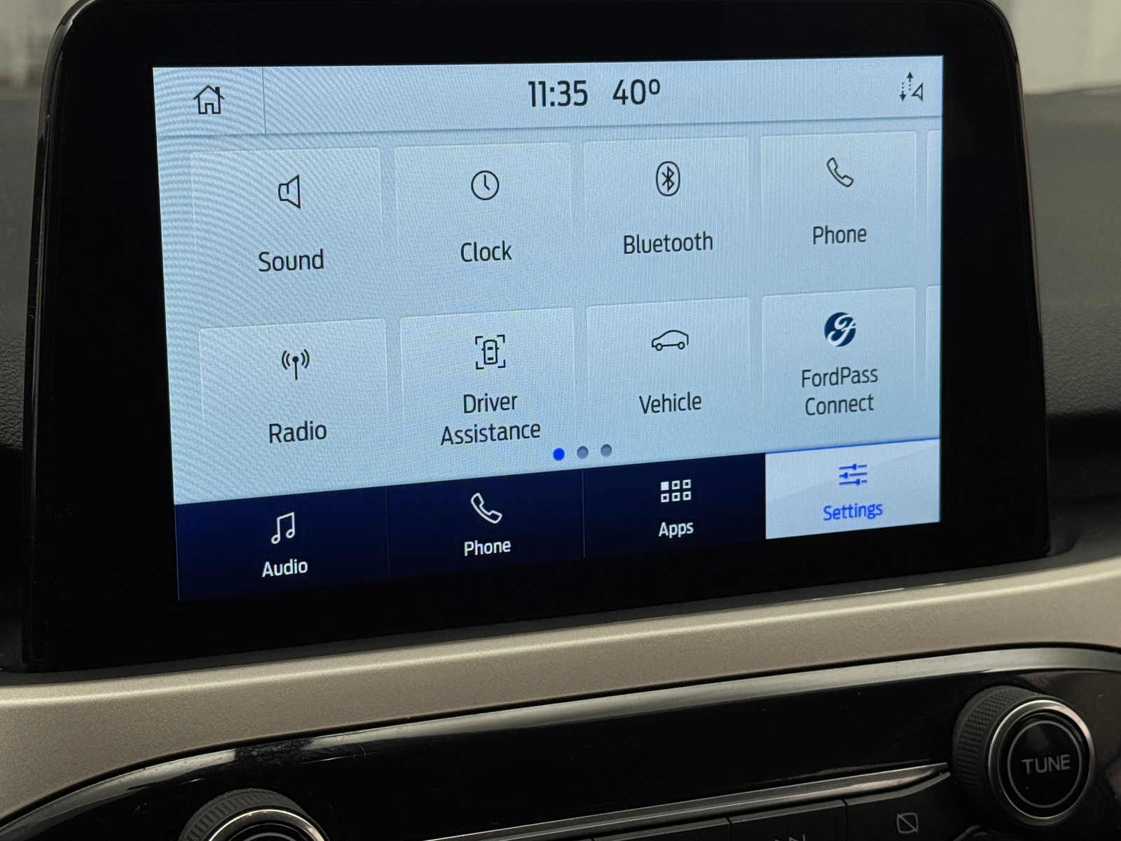 Thumbnail: 2020 Ford Escape - 4