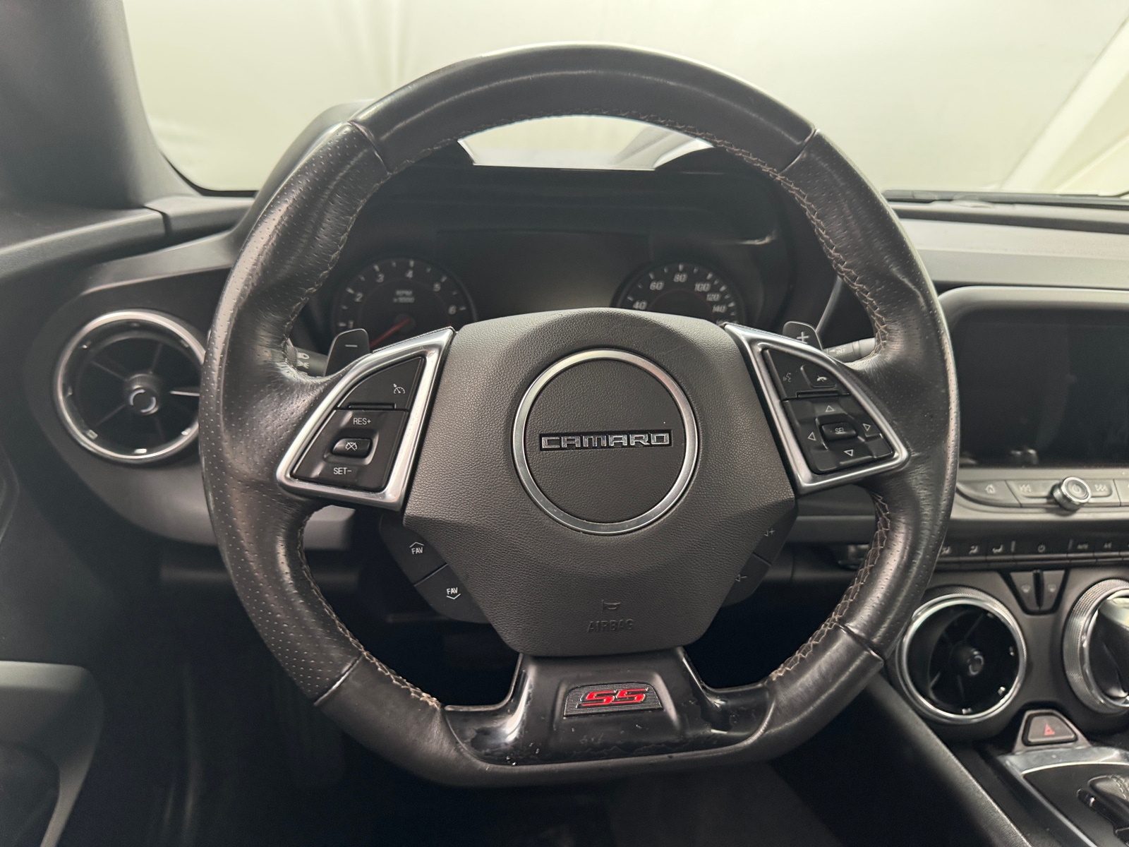 Thumbnail: 2016 Chevrolet Camaro - 5