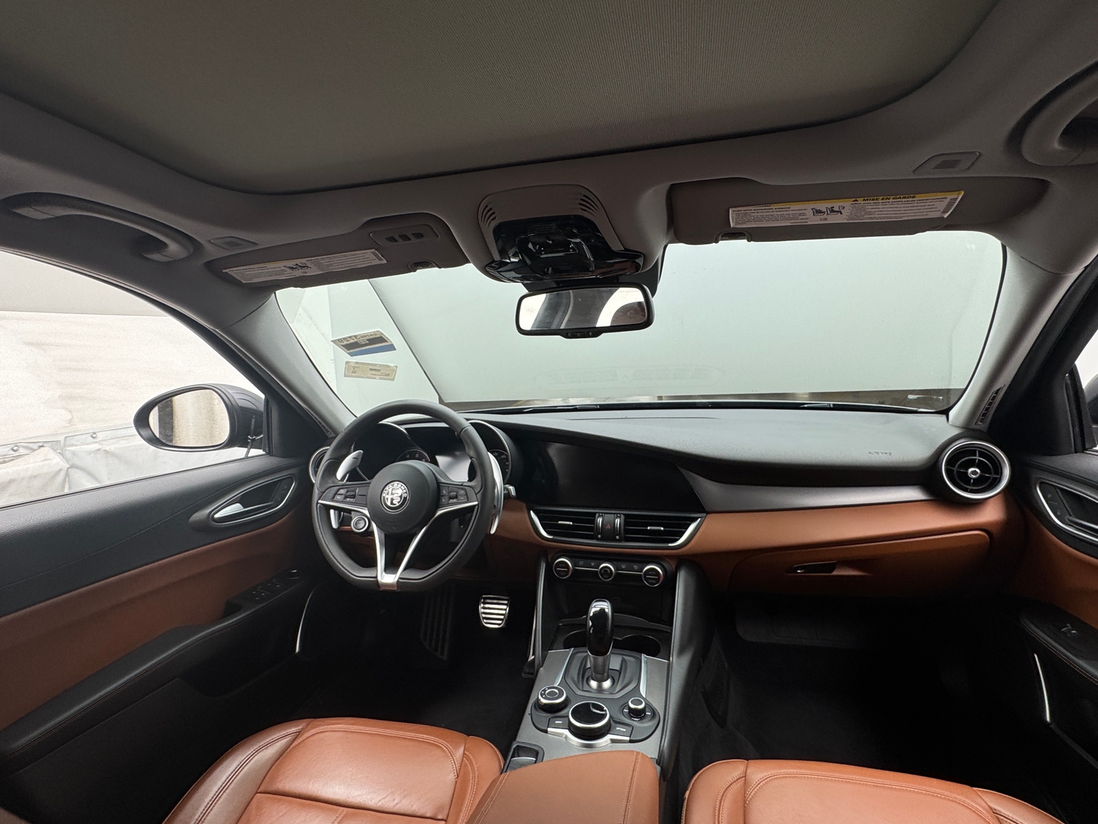 Thumbnail: 2019 Alfa Romeo Giulia - 2