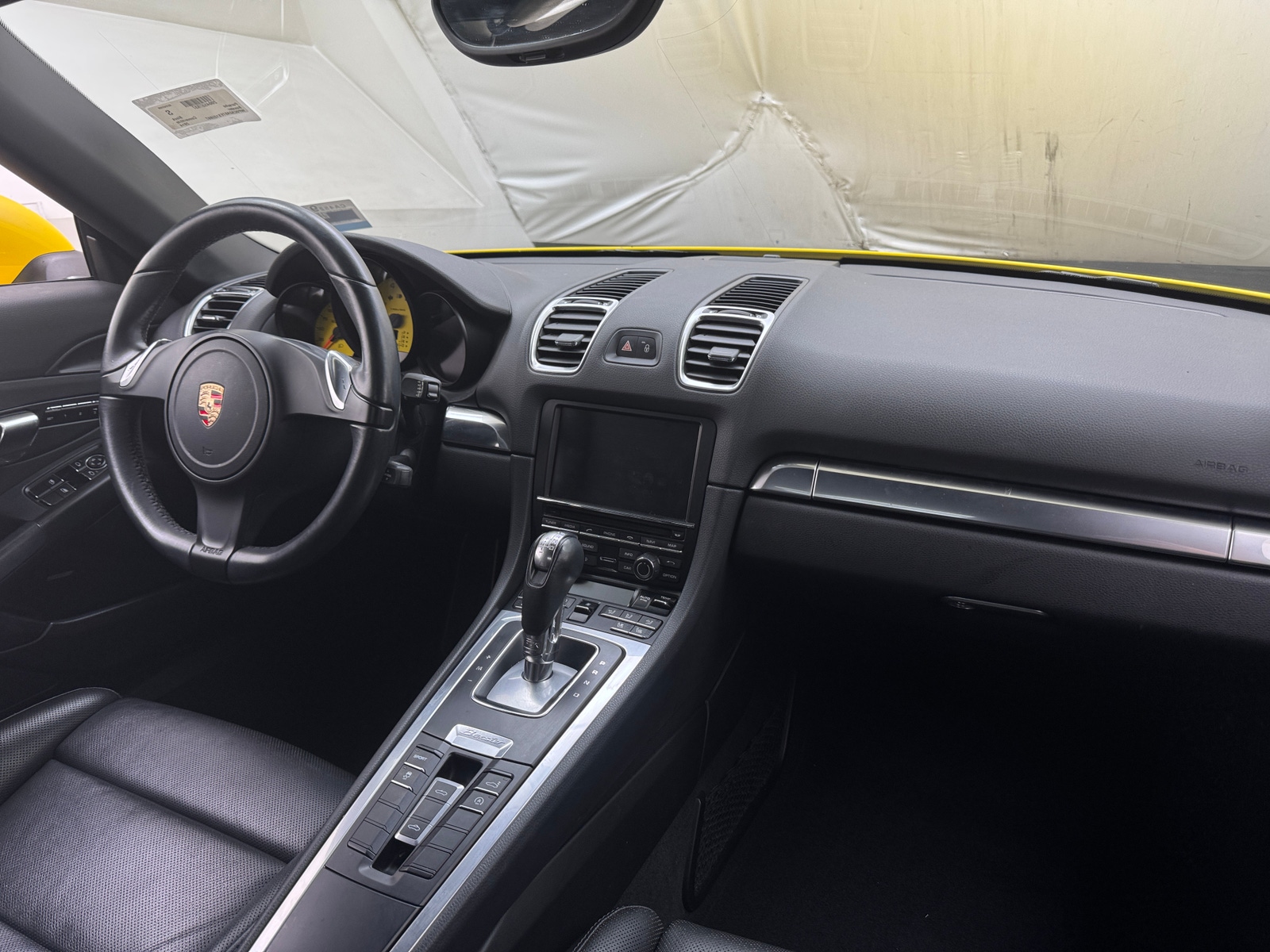 Thumbnail: 2014 Porsche Boxster - 2