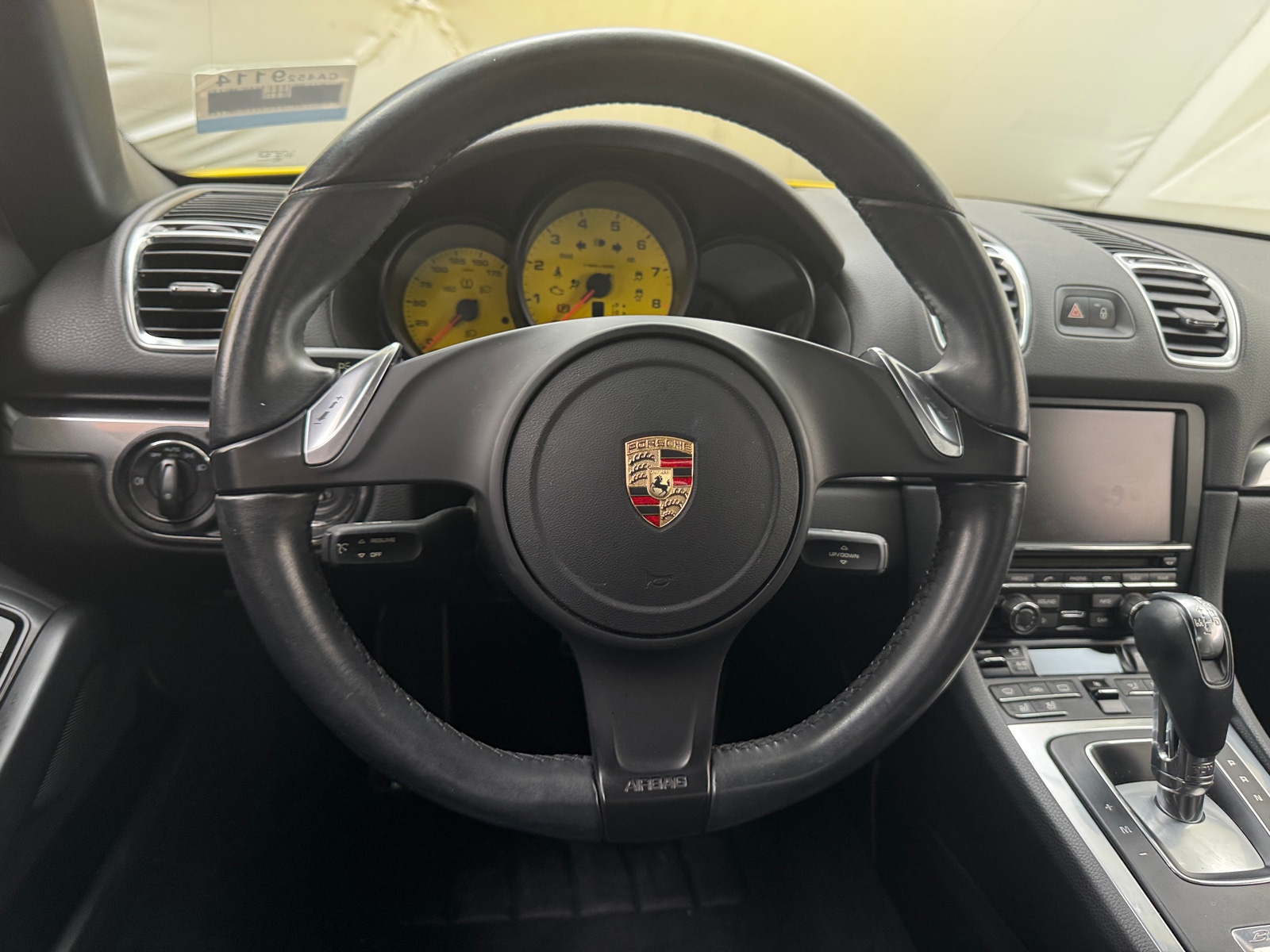 Thumbnail: 2014 Porsche Boxster - 4