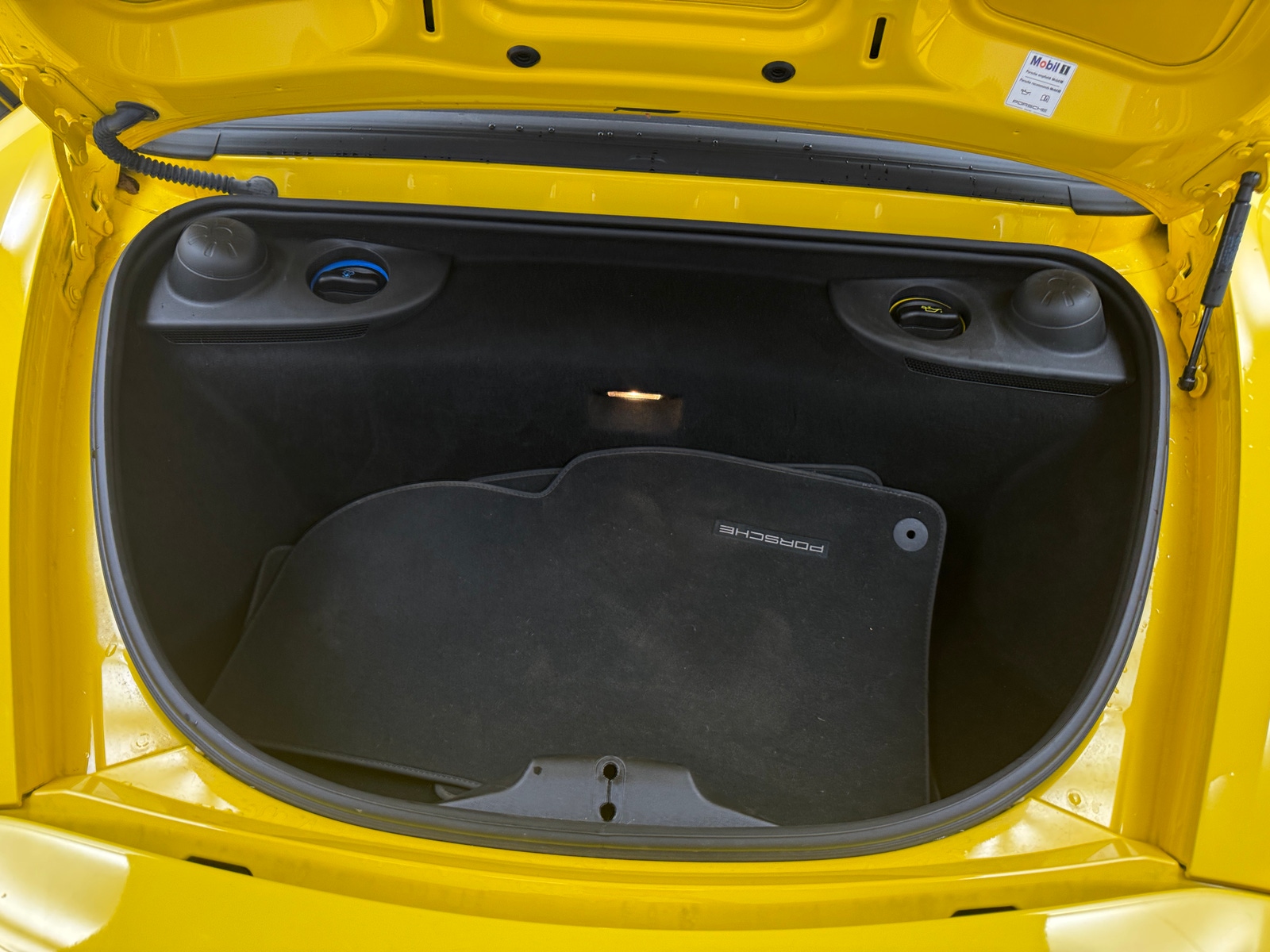 Thumbnail: 2014 Porsche Boxster - 5