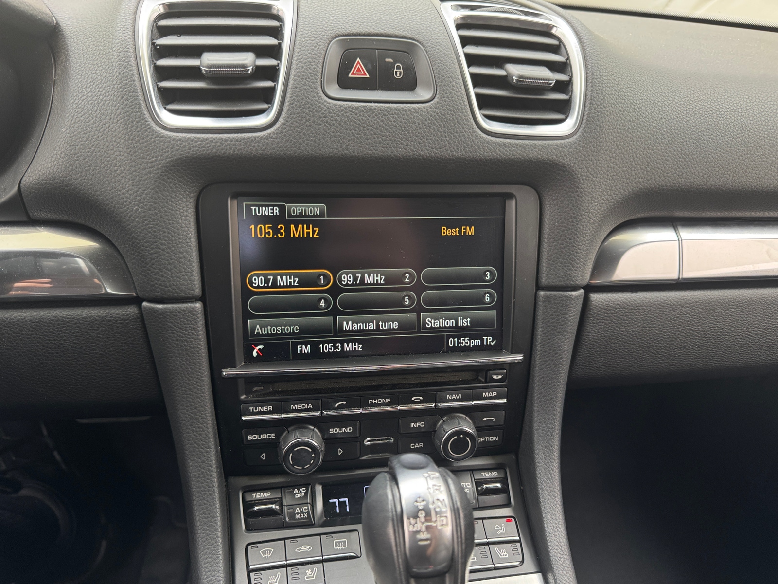 Thumbnail: 2014 Porsche Boxster - 3