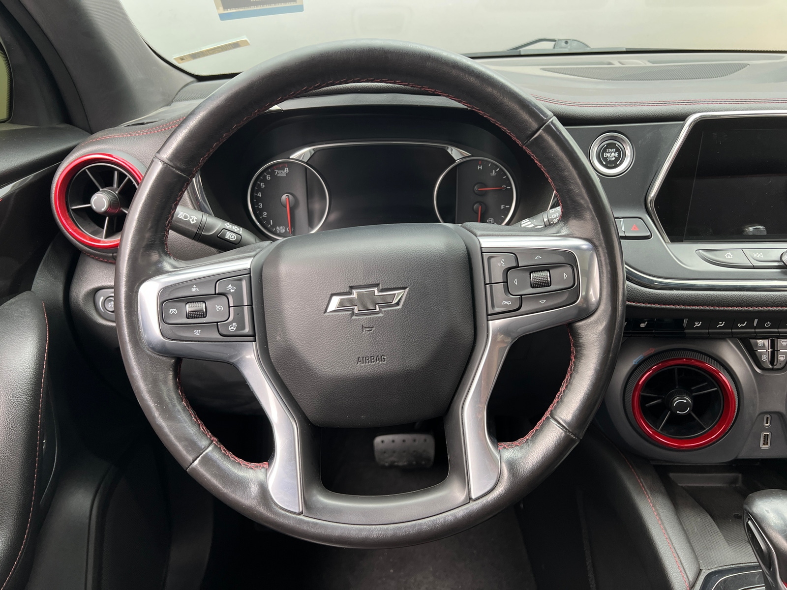 Thumbnail: 2021 Chevrolet Blazer - 4