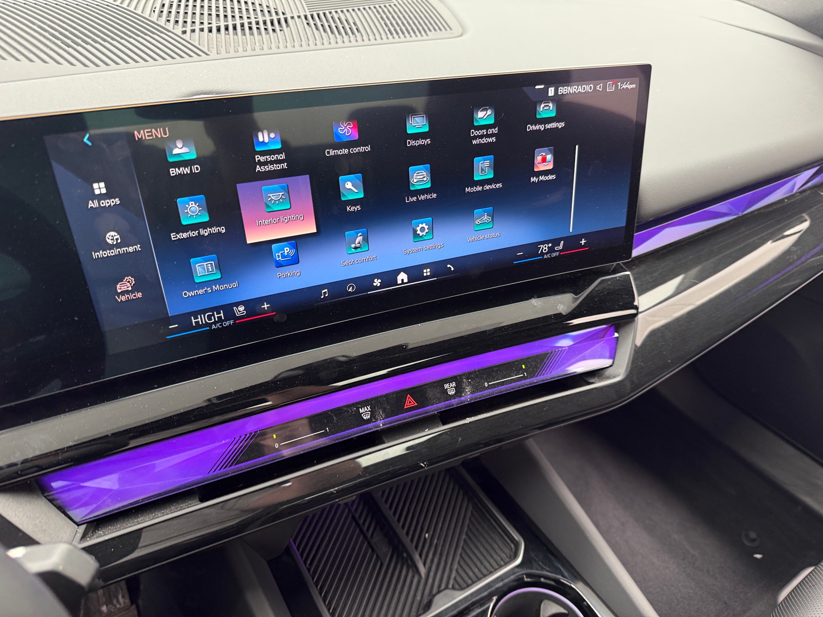 Thumbnail: 2025 BMW 5 Series - 3