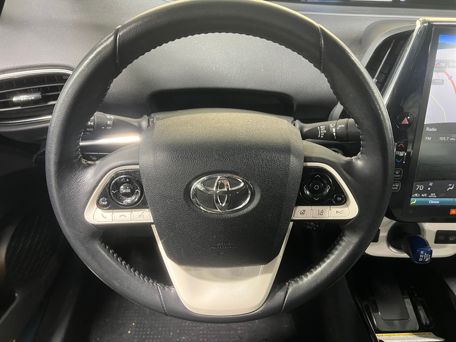 Thumbnail: 2017 Toyota Prius Prime - 5