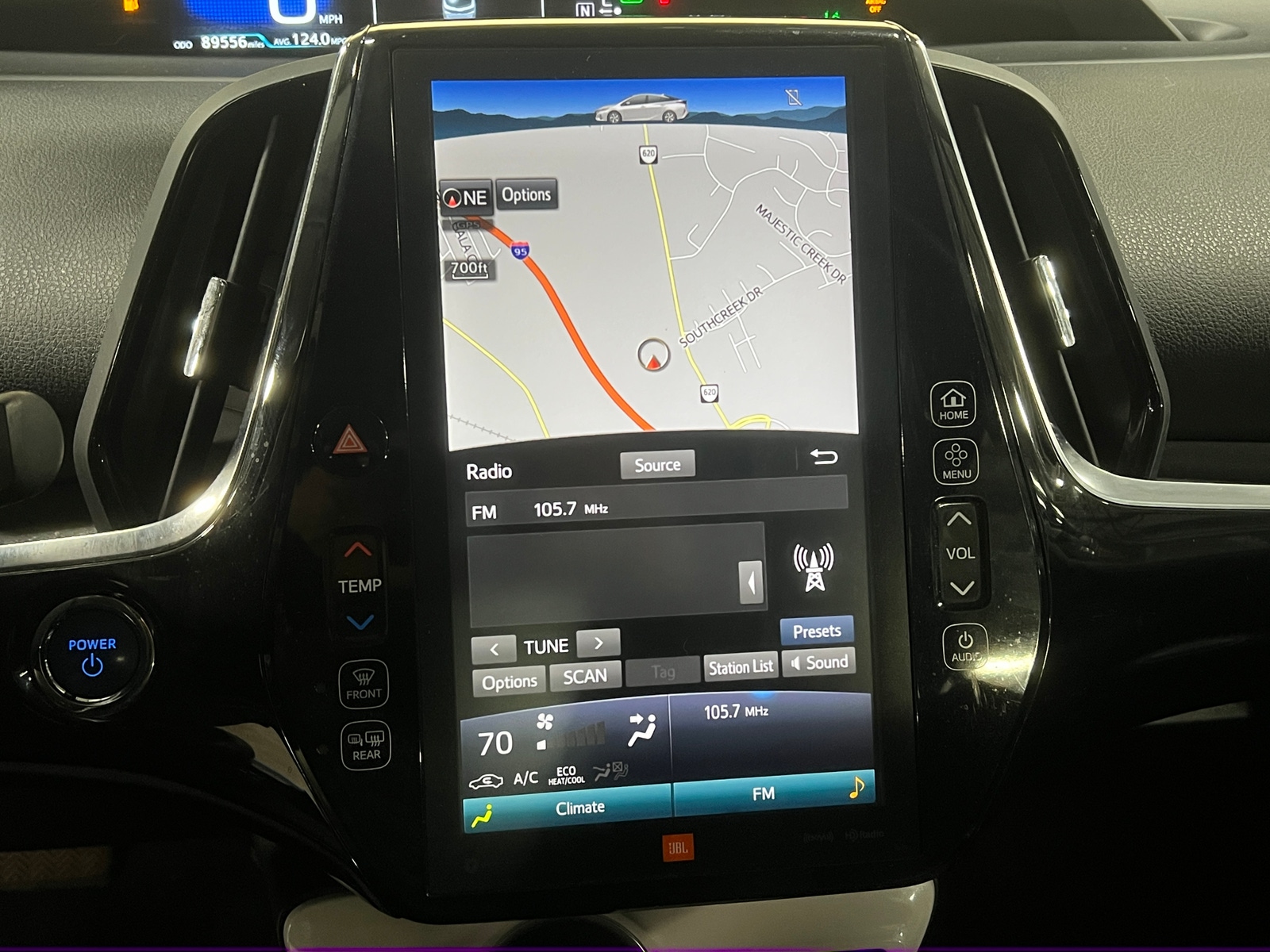 Thumbnail: 2017 Toyota Prius Prime - 4