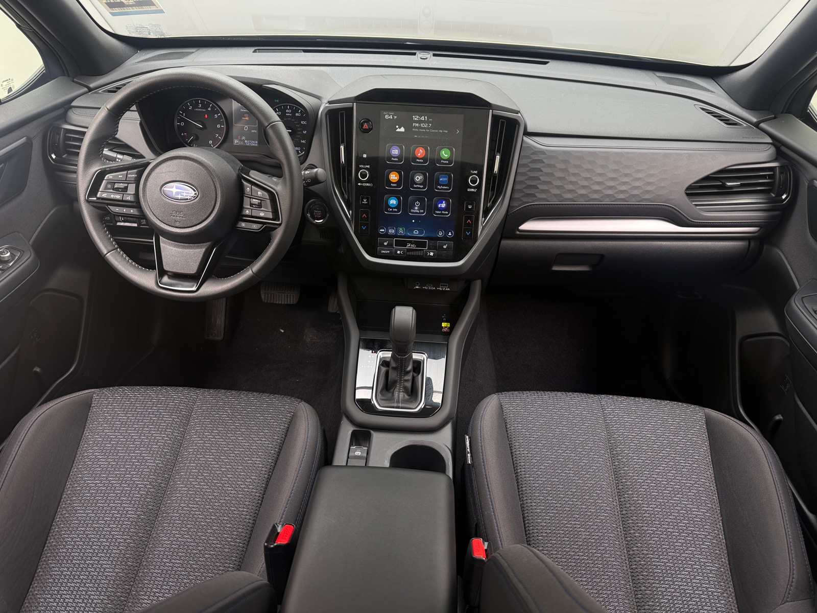 Thumbnail: 2025 Subaru Forester - 3