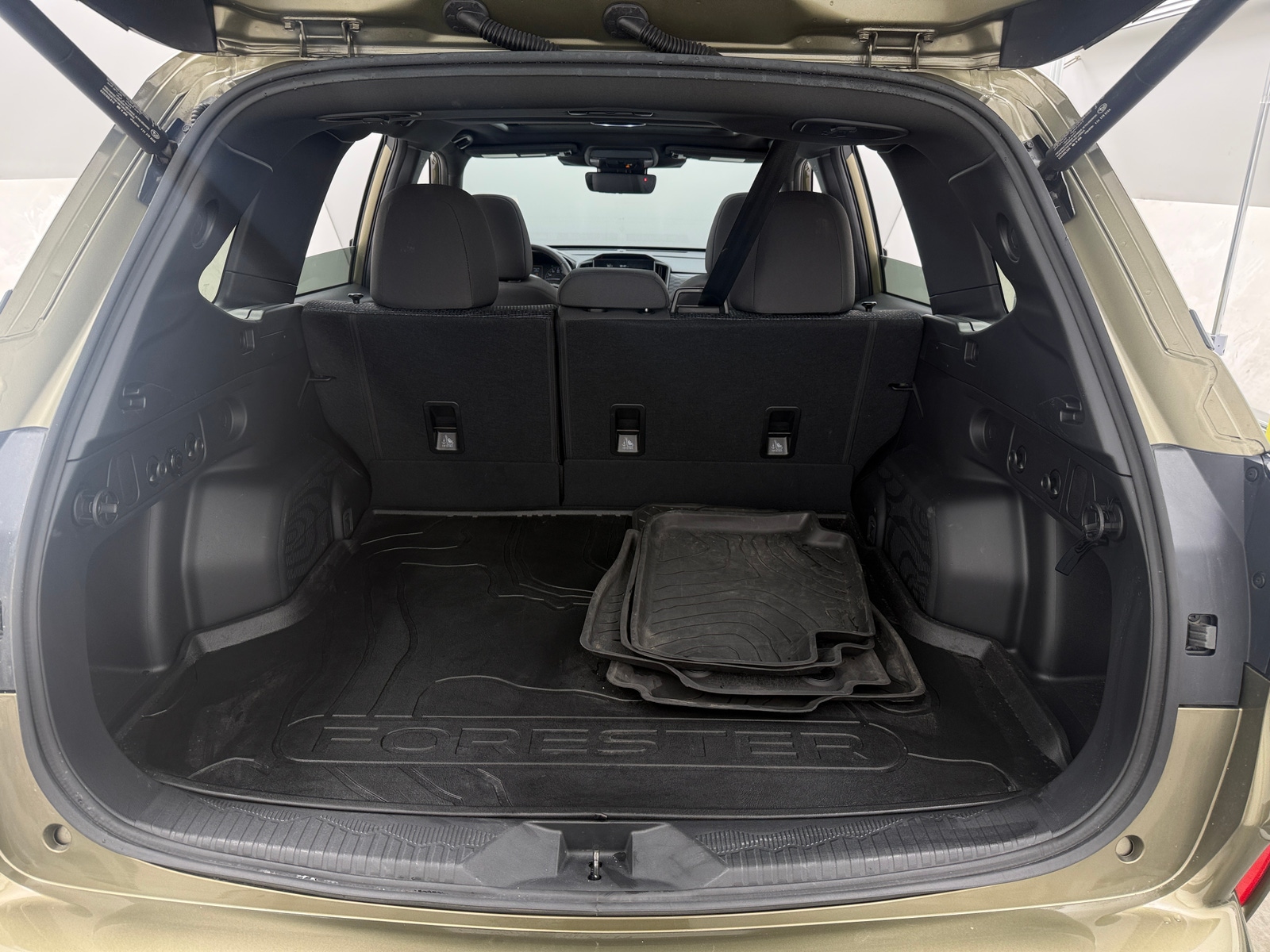 Thumbnail: 2025 Subaru Forester - 7