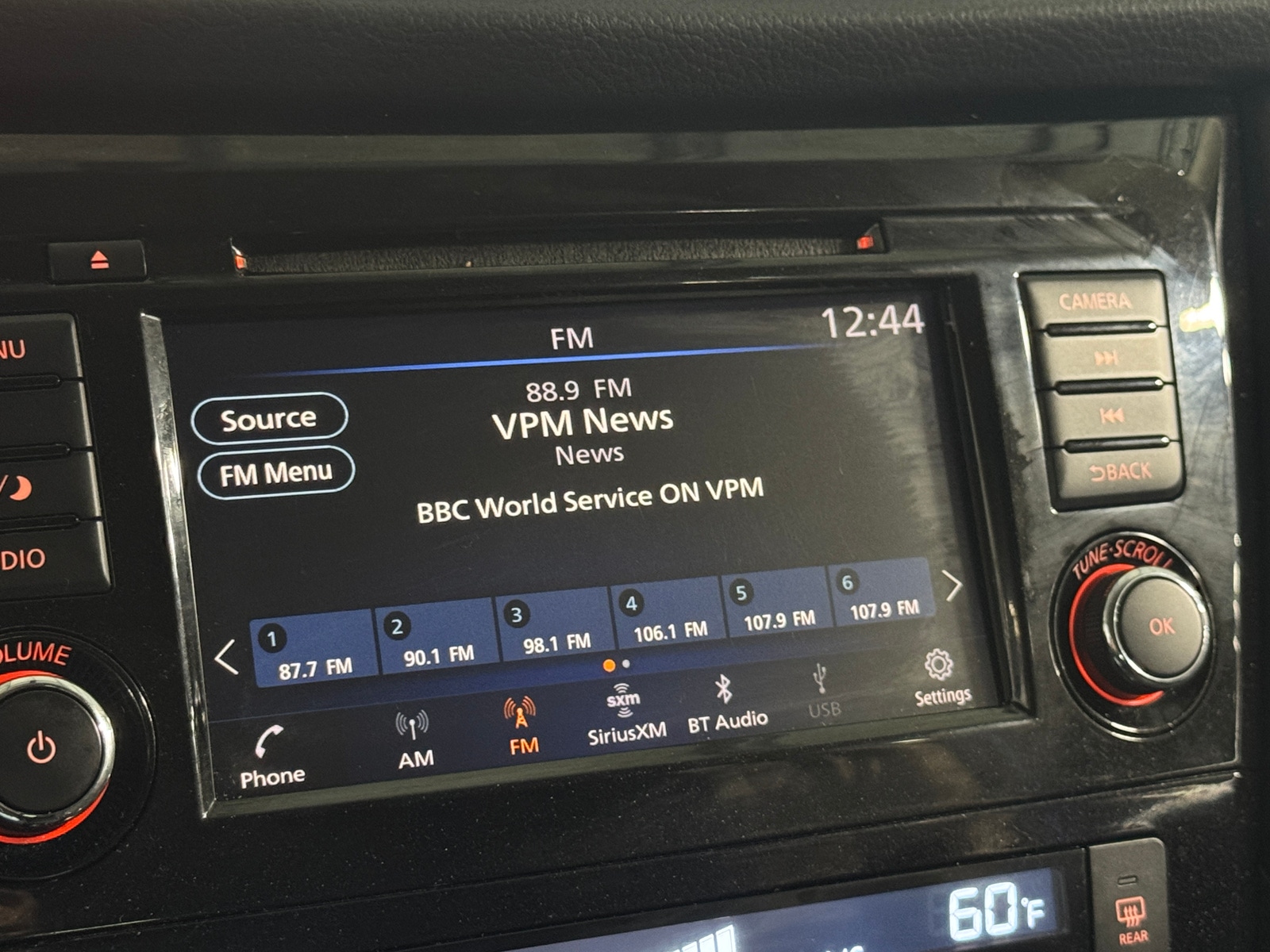 Thumbnail: 2018 Nissan Rogue - 4