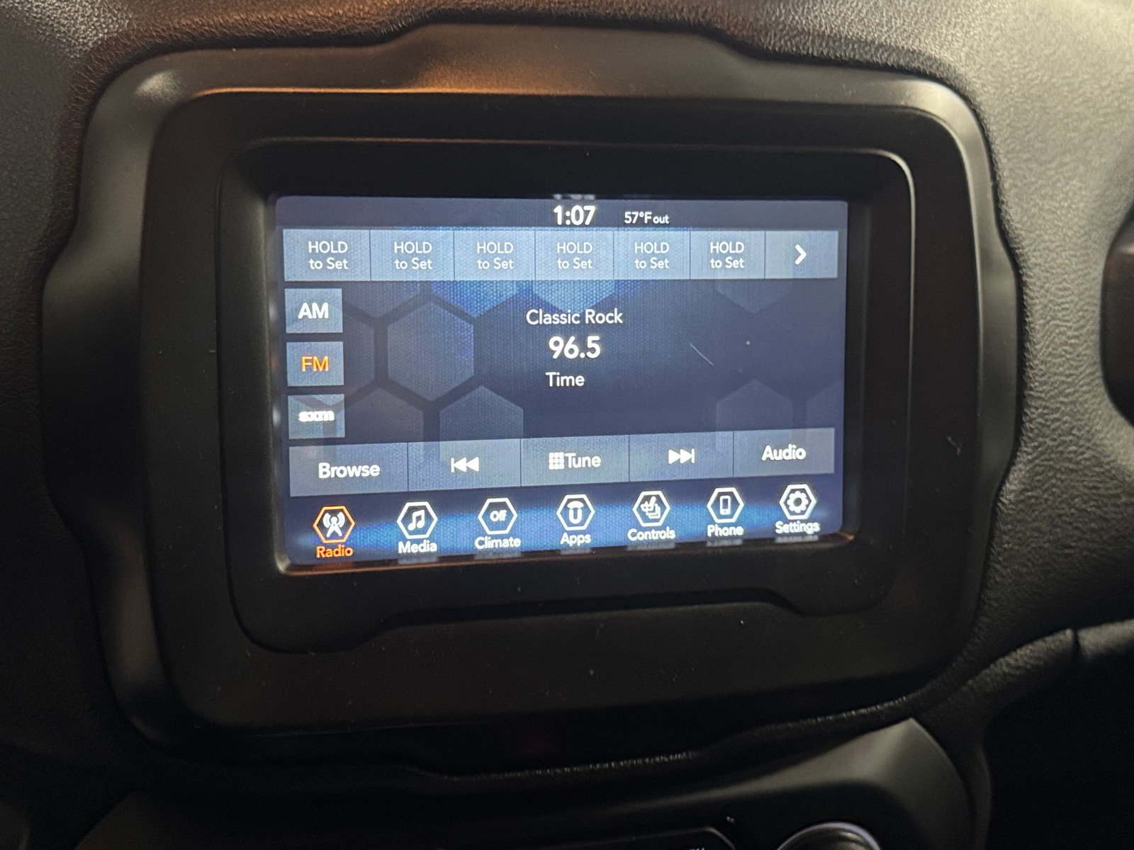 Thumbnail: 2018 Jeep Renegade - 4