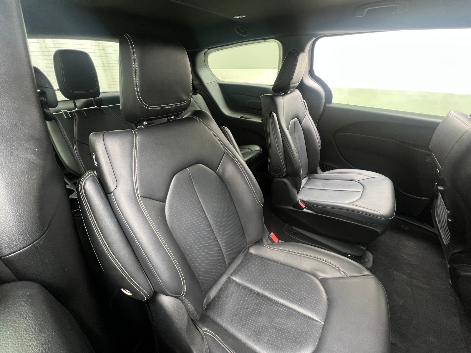 Thumbnail: 2024 Chrysler Pacifica - 5