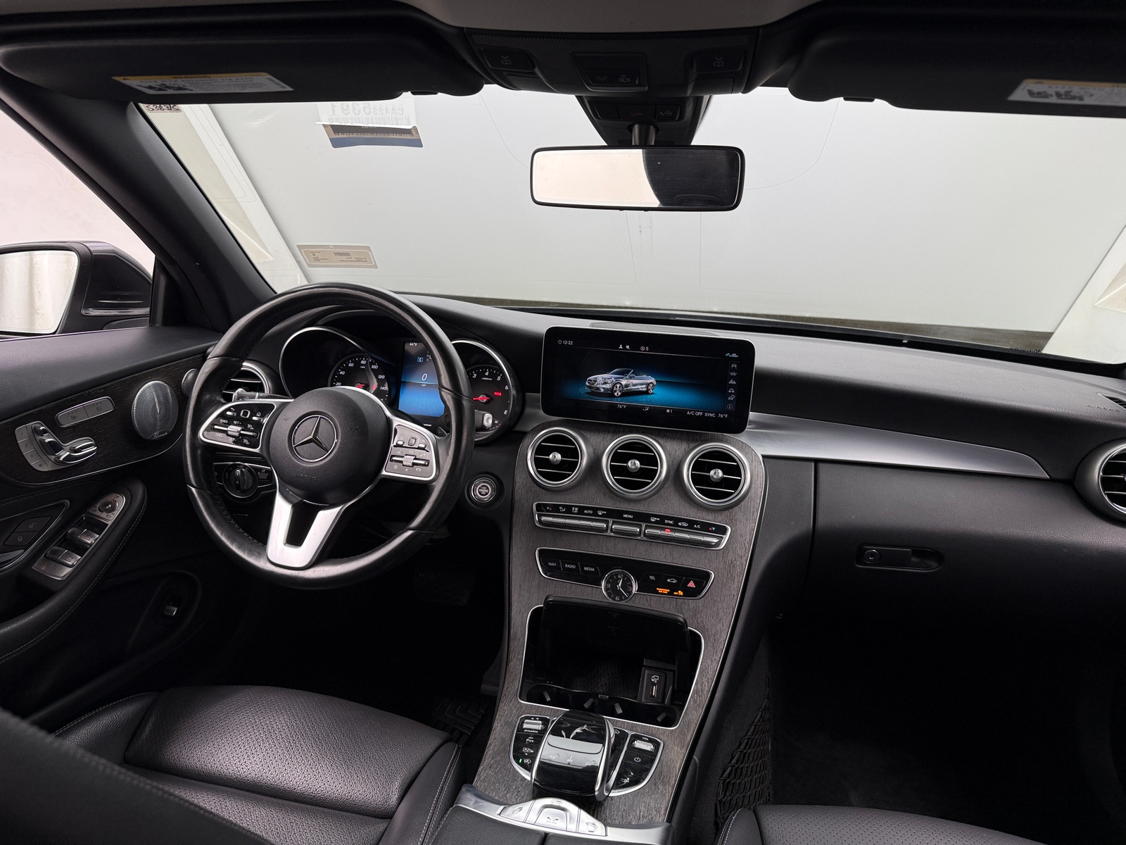 Thumbnail: 2019 Mercedes-Benz C-Class - 2