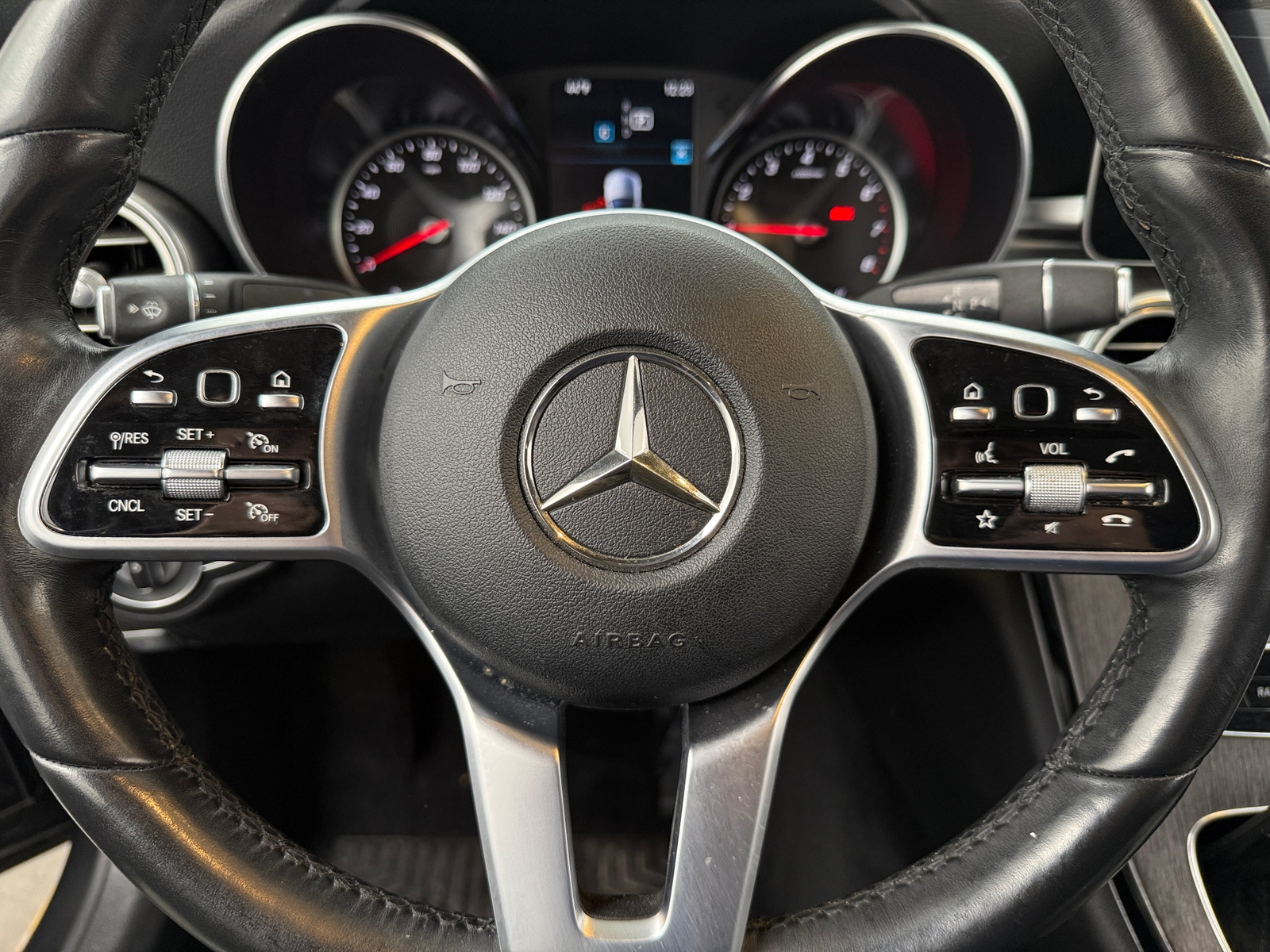 Thumbnail: 2019 Mercedes-Benz C-Class - 4