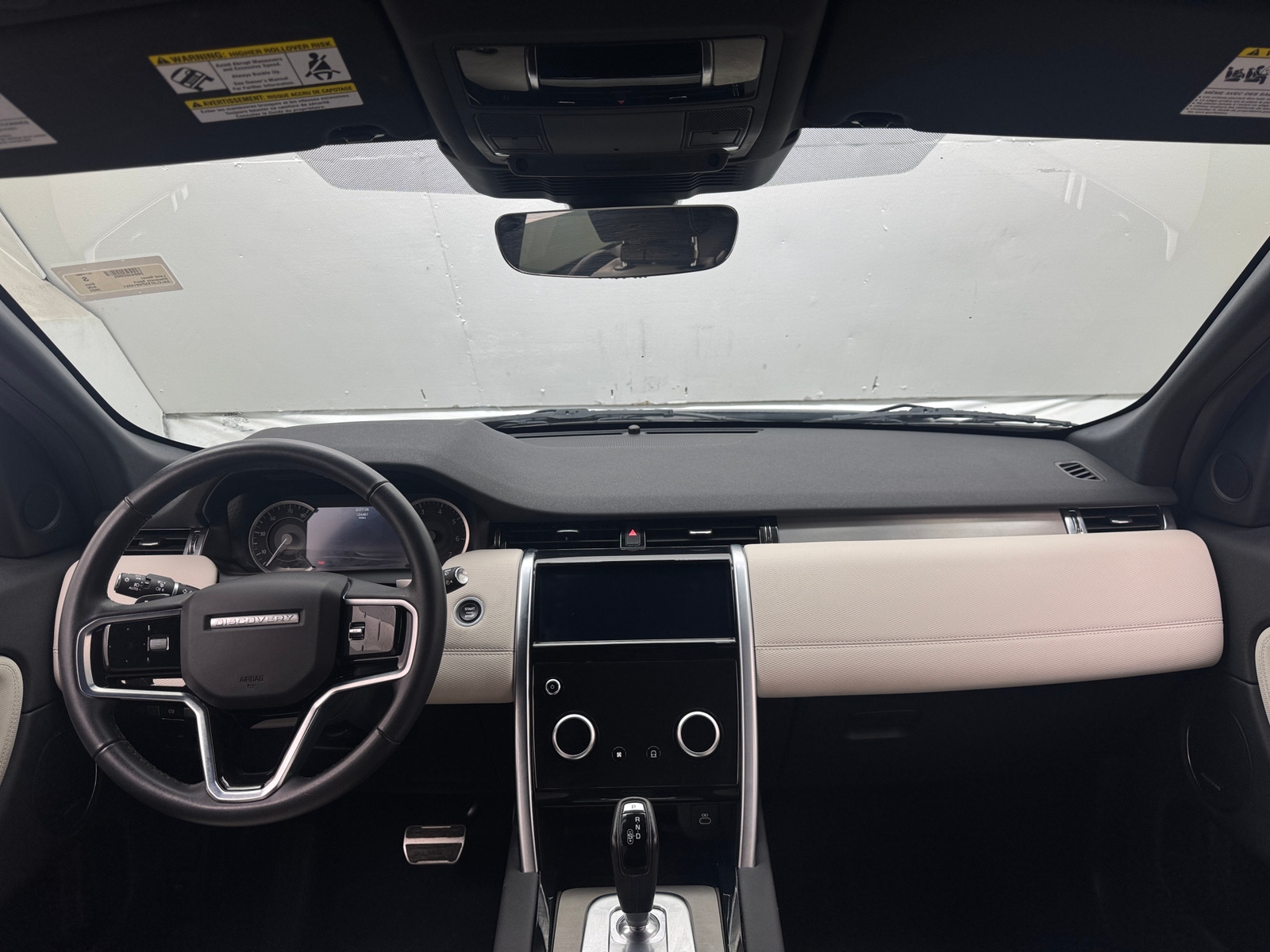 Thumbnail: 2023 Land Rover Discovery Sport - 2