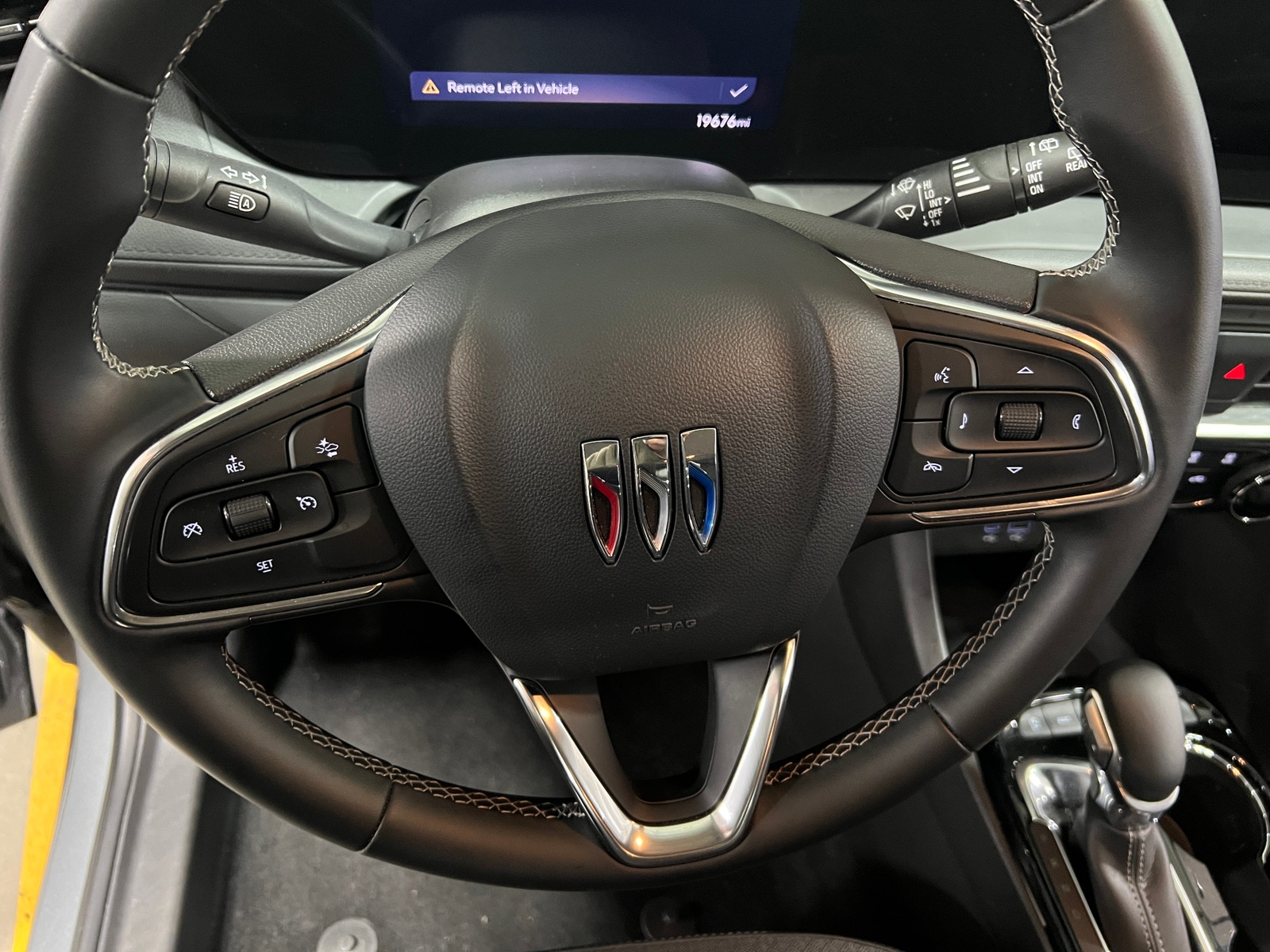 Thumbnail: 2025 Buick Encore GX - 4