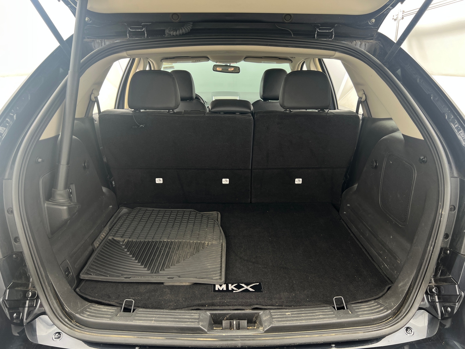 Thumbnail: 2014 Lincoln MKX - 6