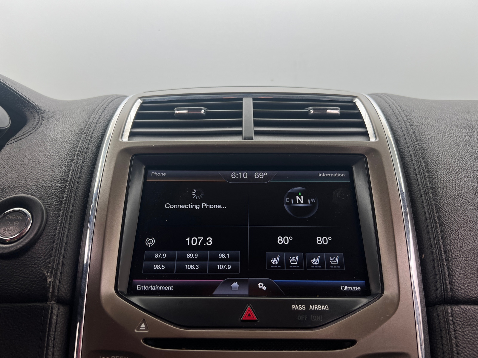 Thumbnail: 2014 Lincoln MKX - 3