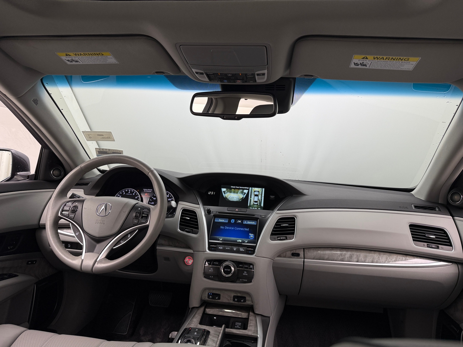 Thumbnail: 2020 Acura RLX - 2