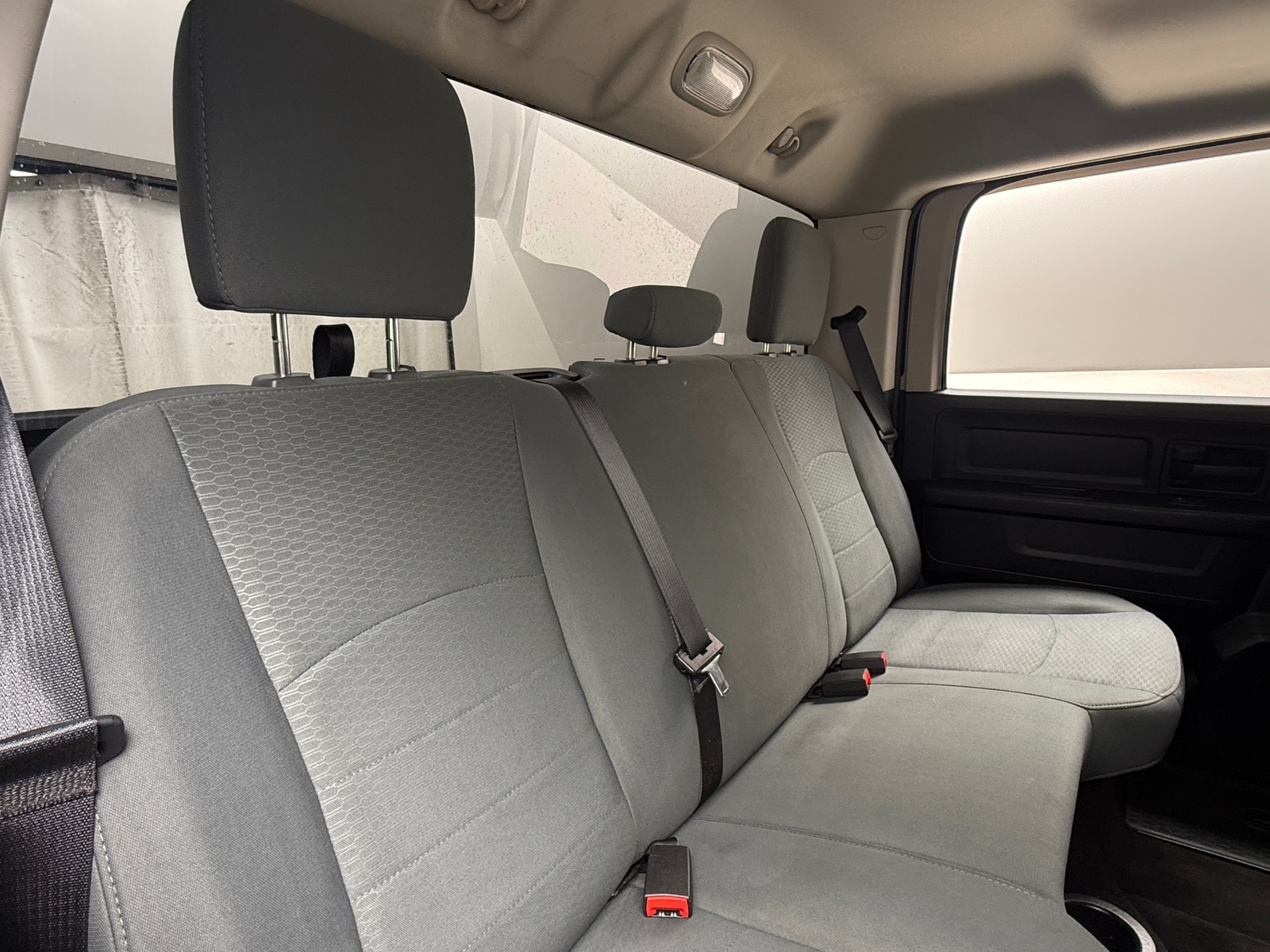 Thumbnail: 2018 RAM 1500 - 5