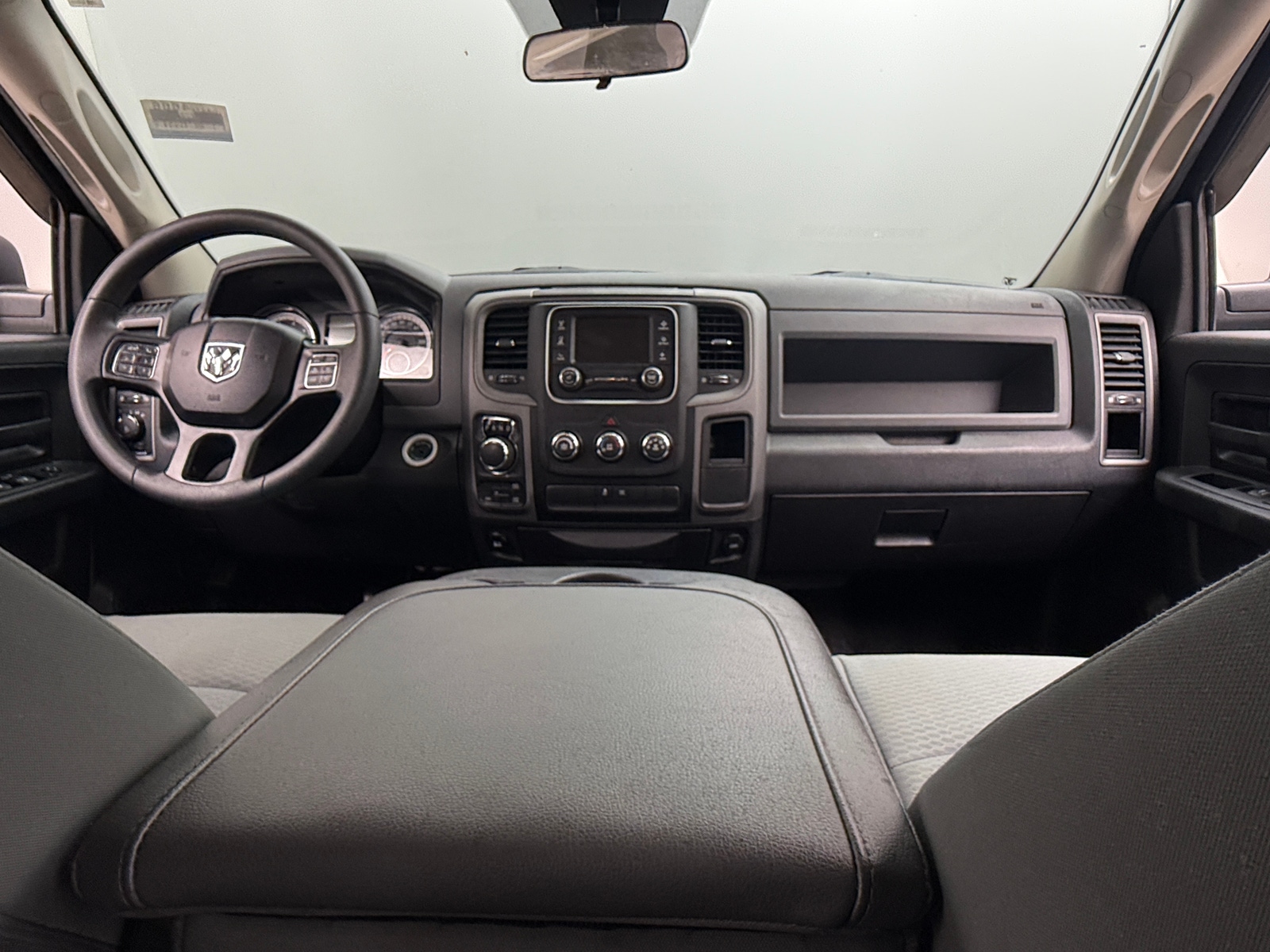 Thumbnail: 2018 RAM 1500 - 2