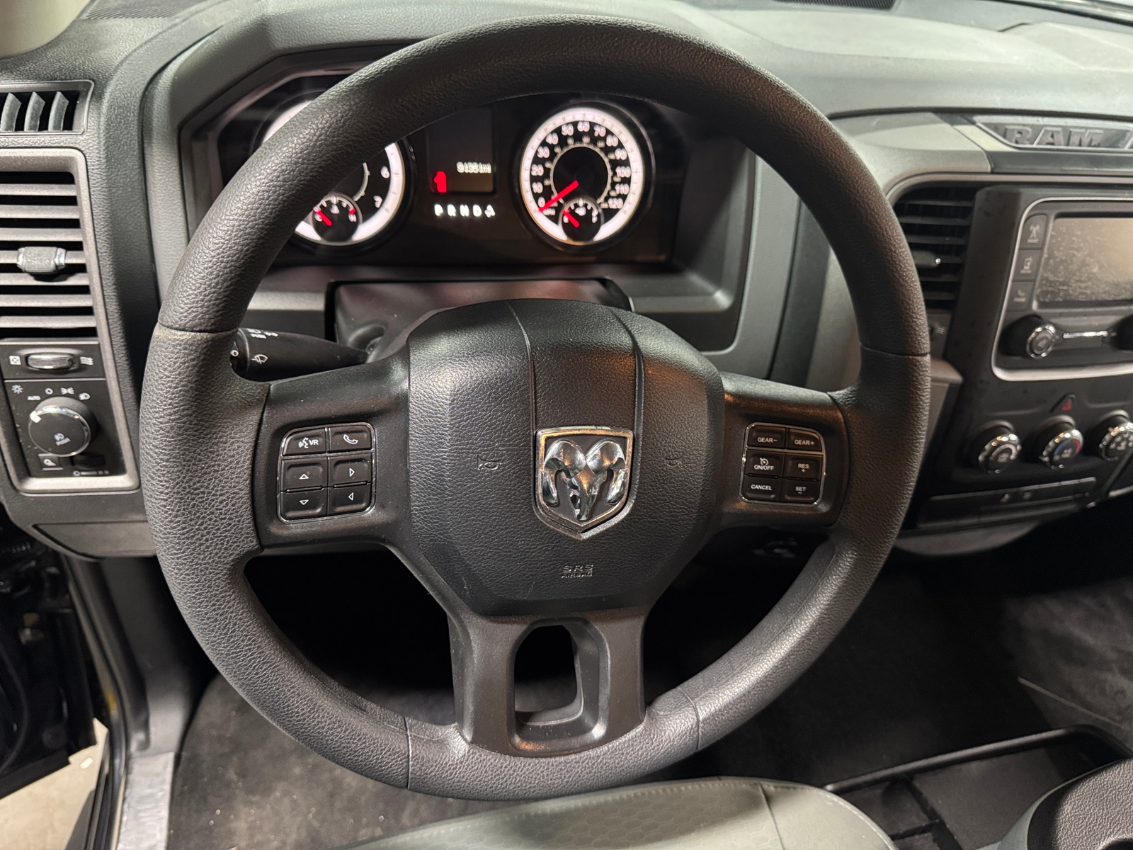 Thumbnail: 2018 RAM 1500 - 4