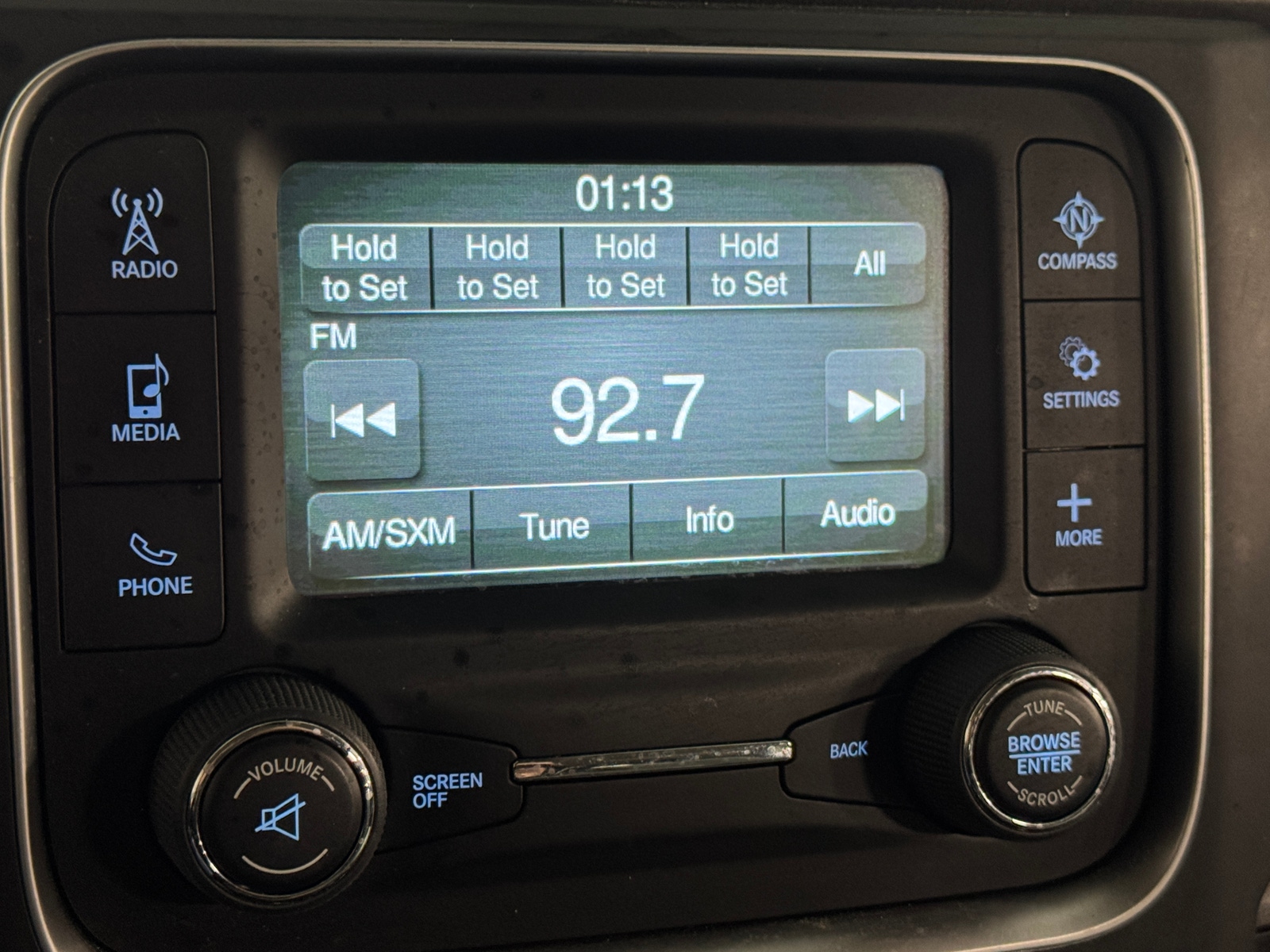 Thumbnail: 2018 RAM 1500 - 3