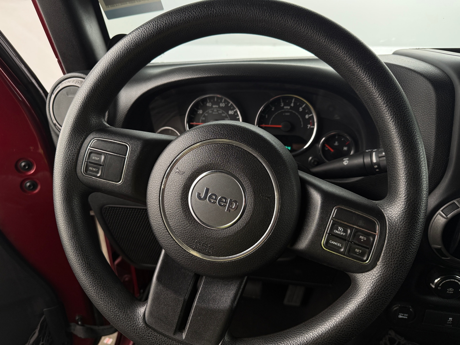 Thumbnail: 2013 Jeep Wrangler - 4