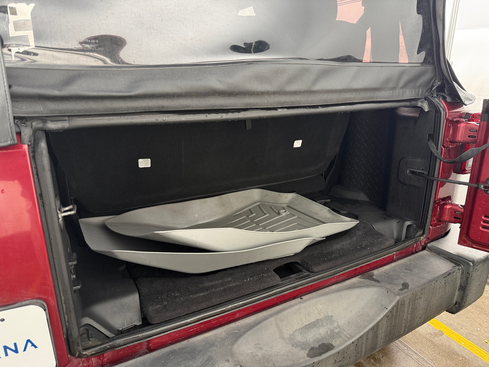 Thumbnail: 2013 Jeep Wrangler - 6