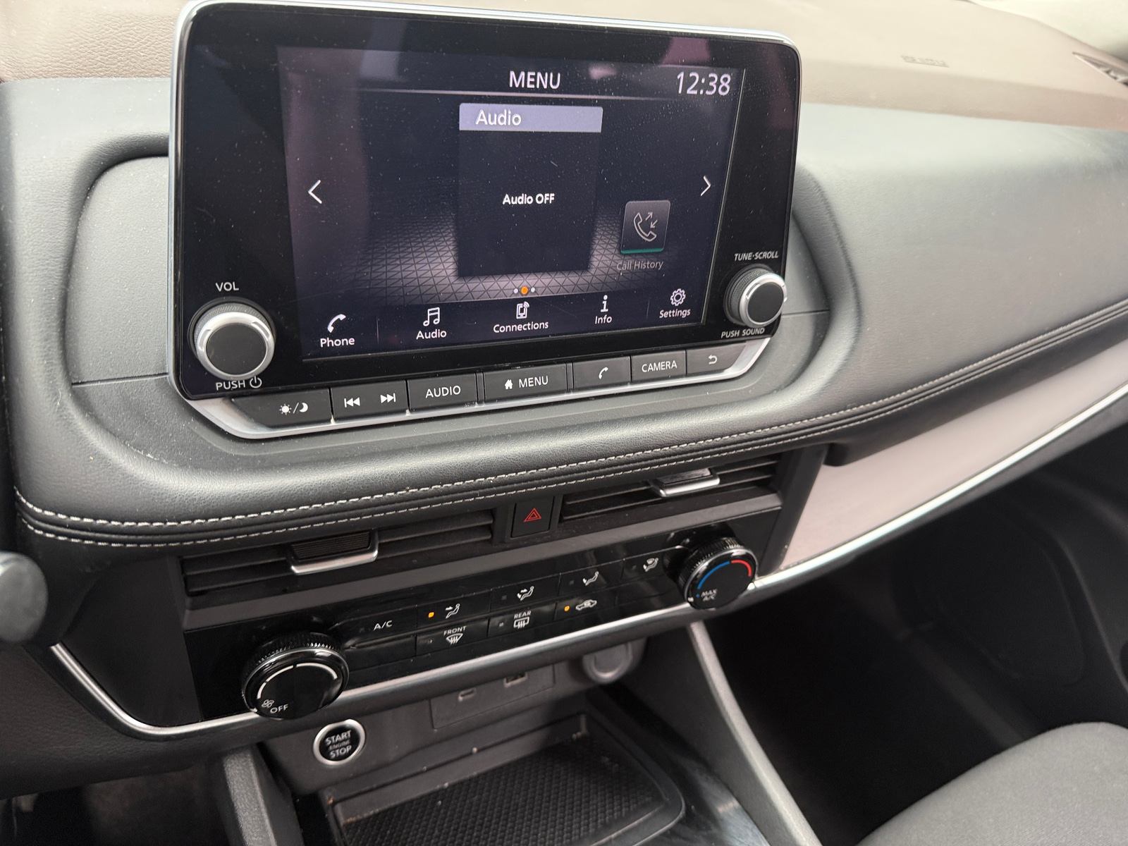 Thumbnail: 2023 Nissan Rogue - 4