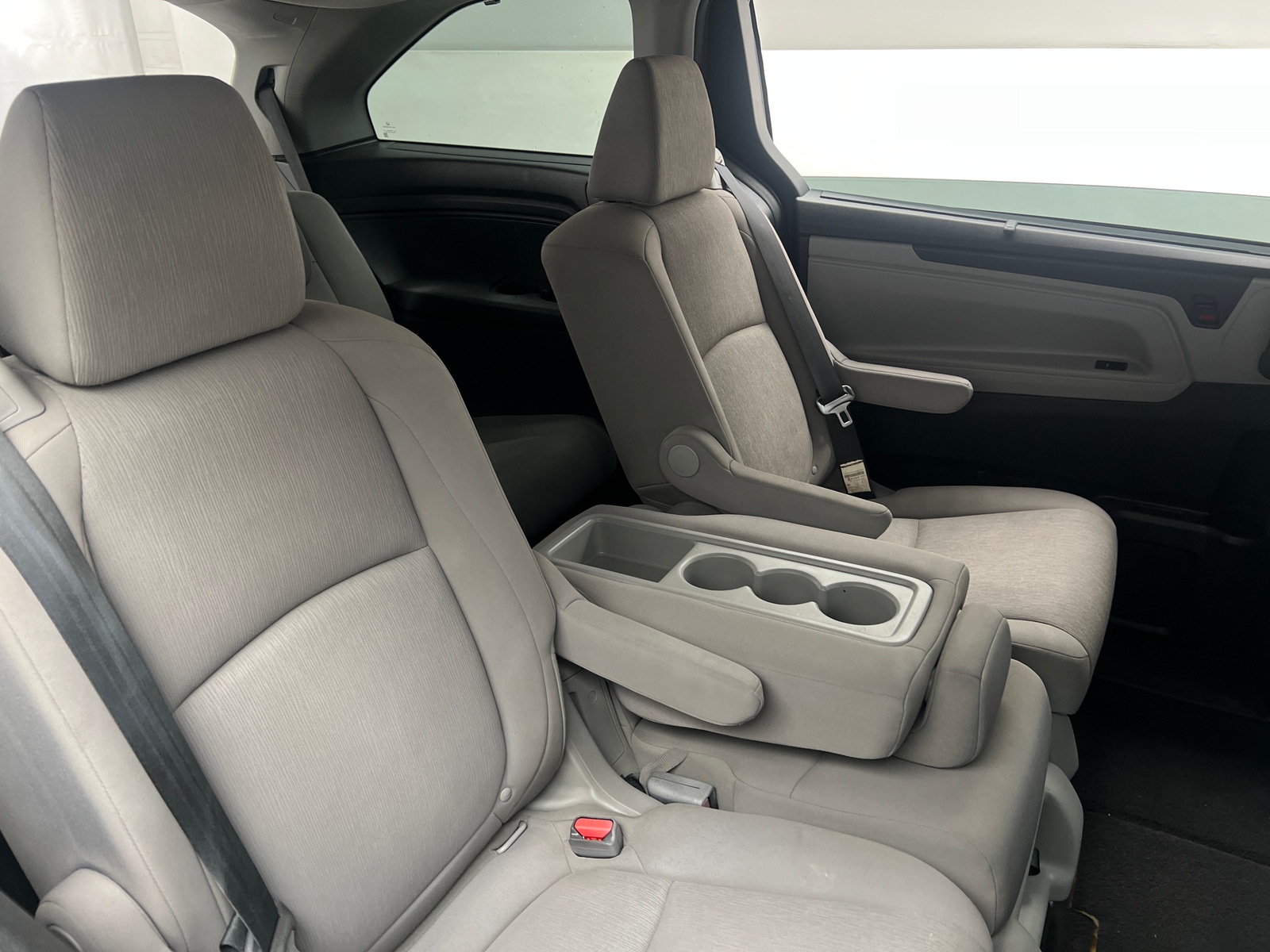 Thumbnail: 2018 Honda Odyssey - 6