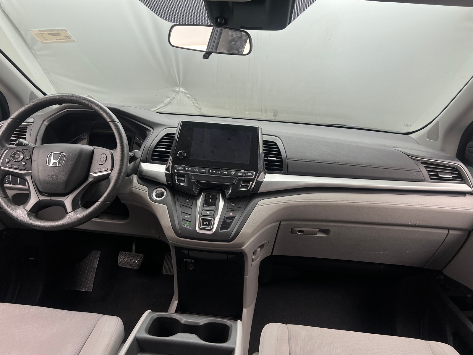 Thumbnail: 2018 Honda Odyssey - 3