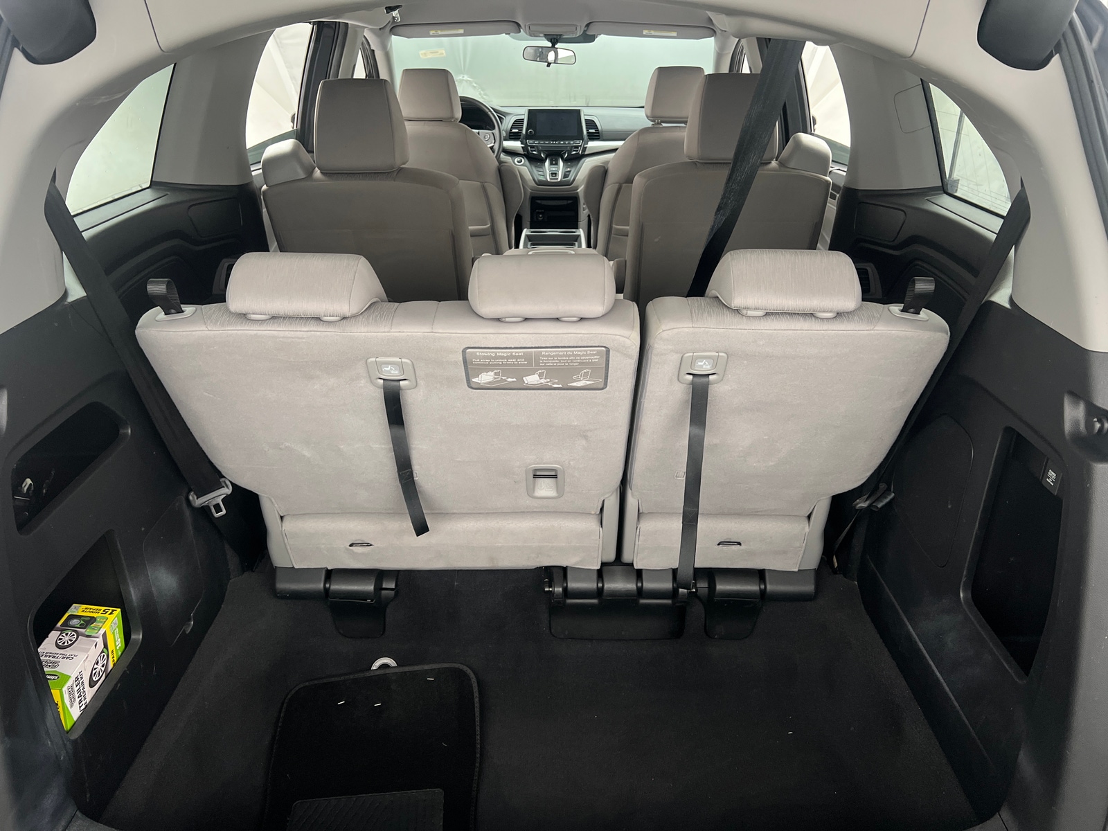 Thumbnail: 2018 Honda Odyssey - 7