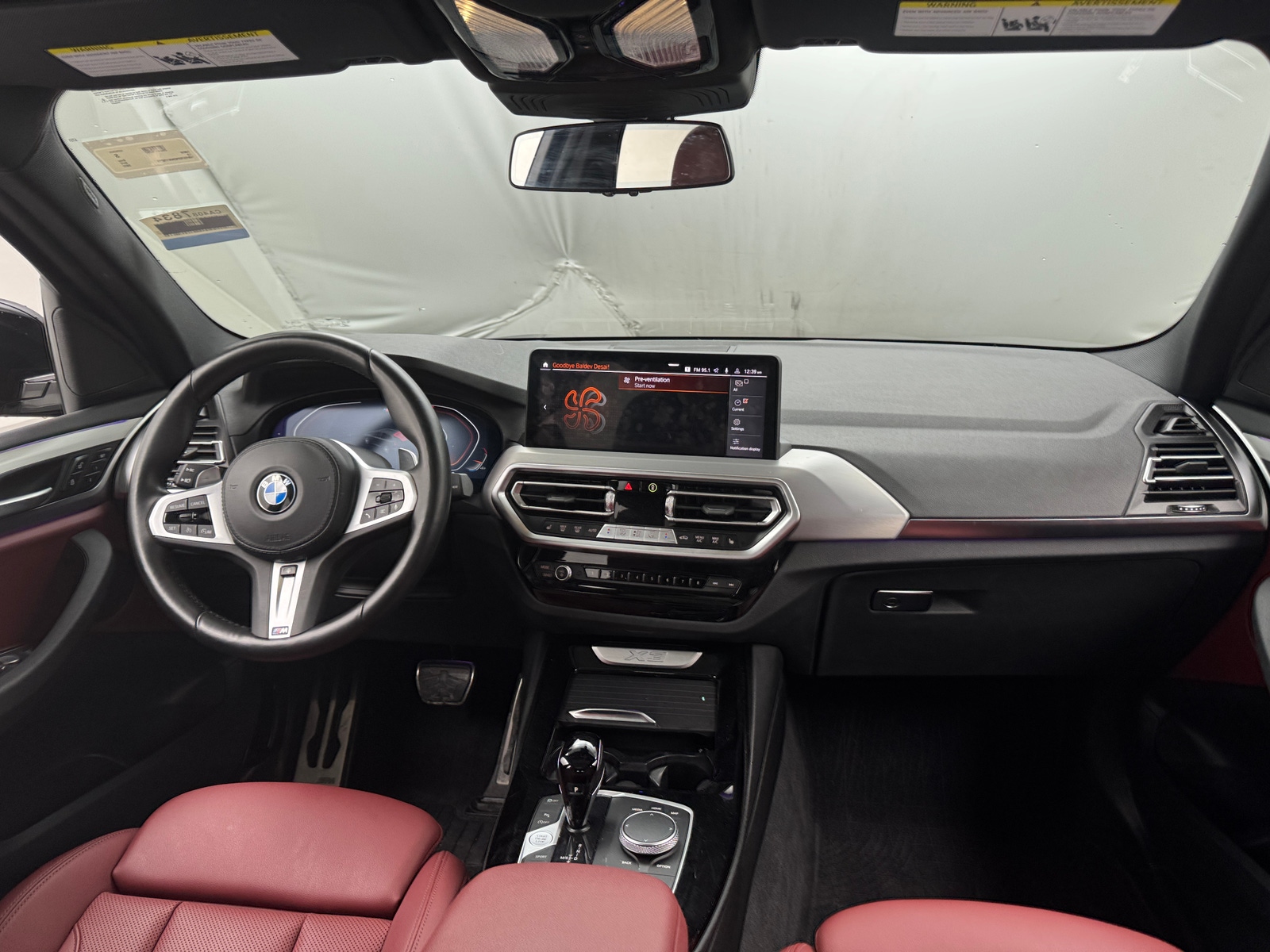 Thumbnail: 2022 BMW X3 - 2