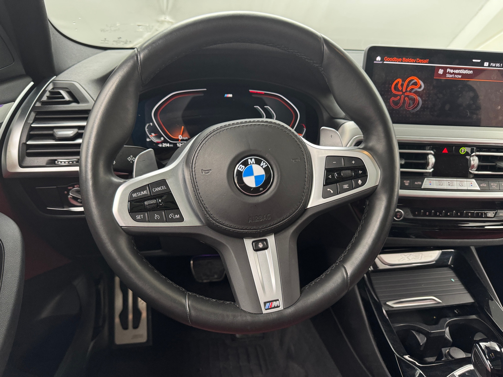 Thumbnail: 2022 BMW X3 - 4