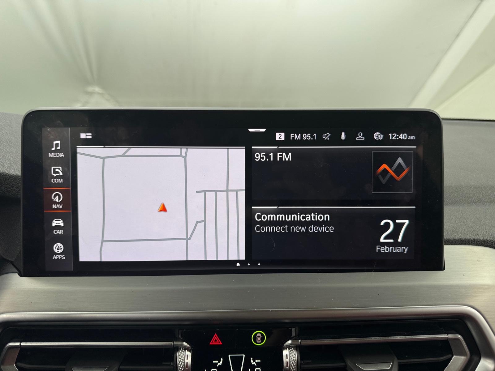 Thumbnail: 2022 BMW X3 - 3