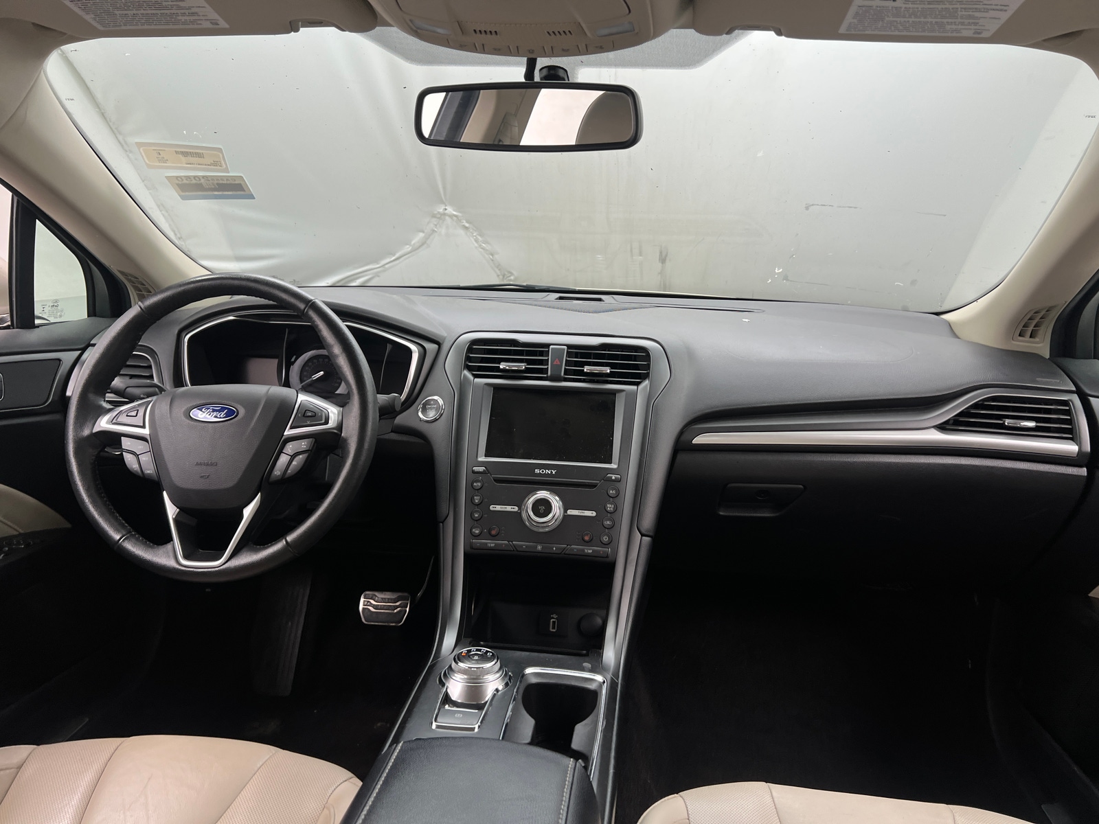 Thumbnail: 2017 Ford Fusion - 2