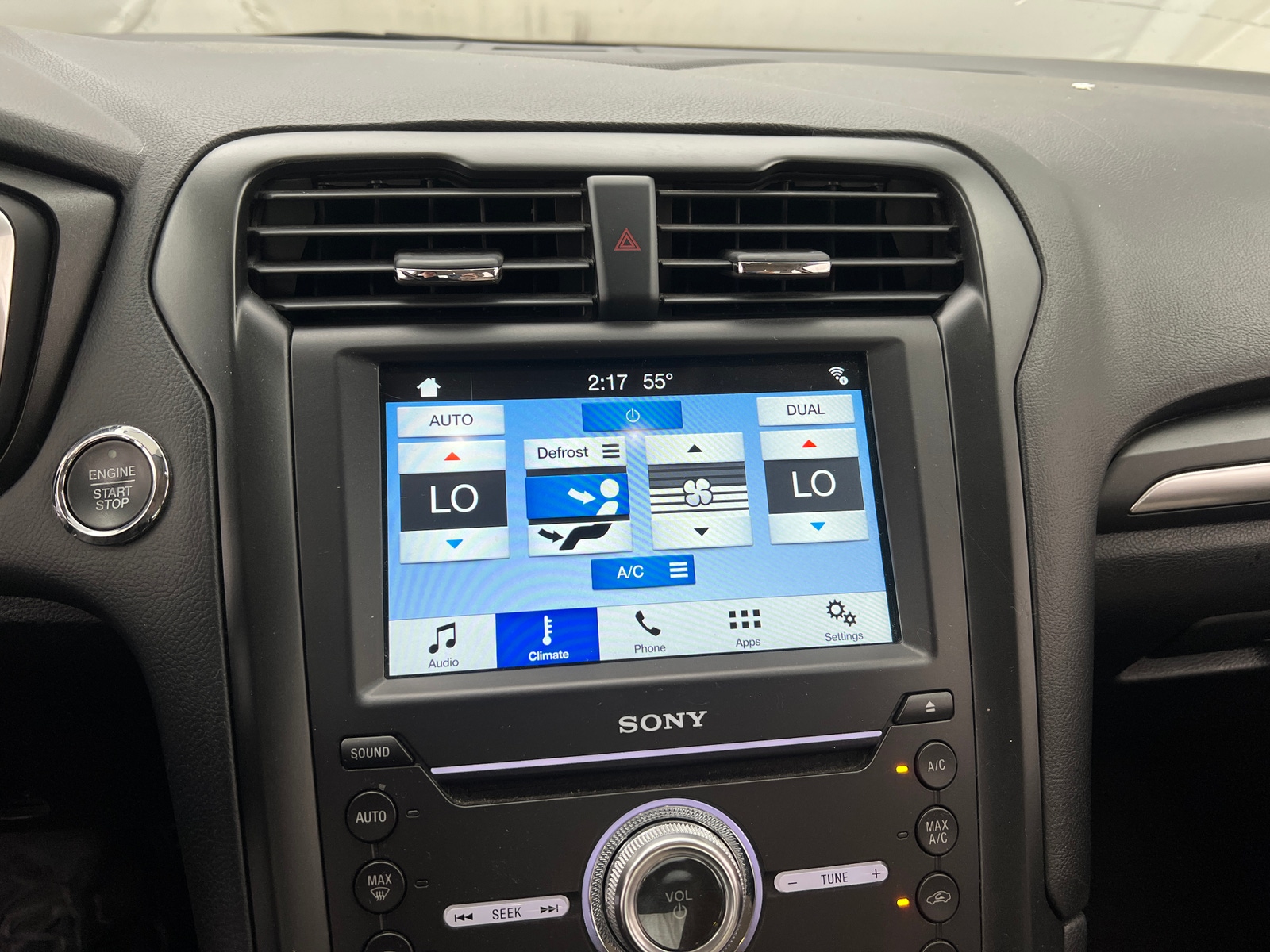 Thumbnail: 2017 Ford Fusion - 3