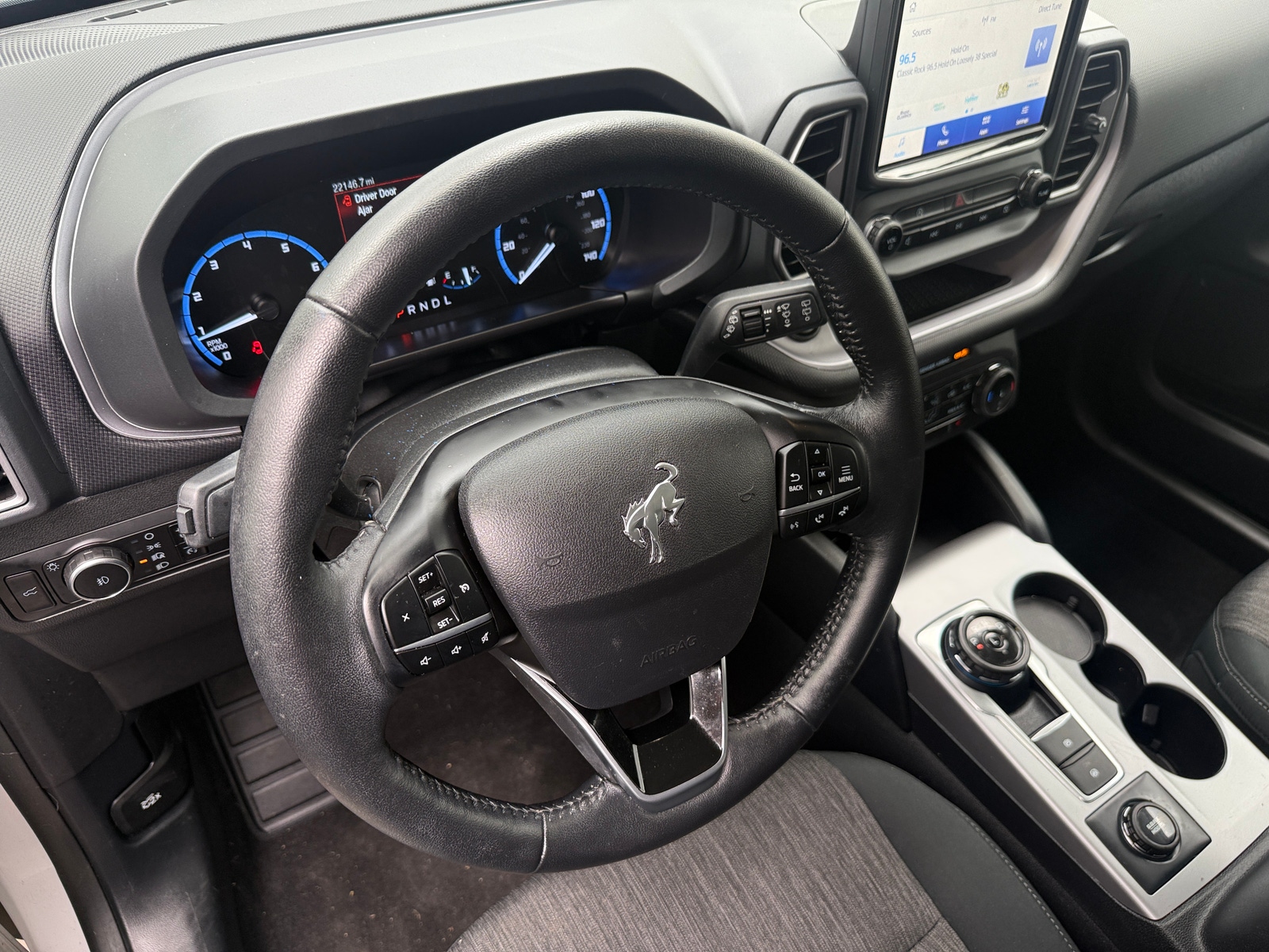 Thumbnail: 2023 Ford Bronco Sport - 5