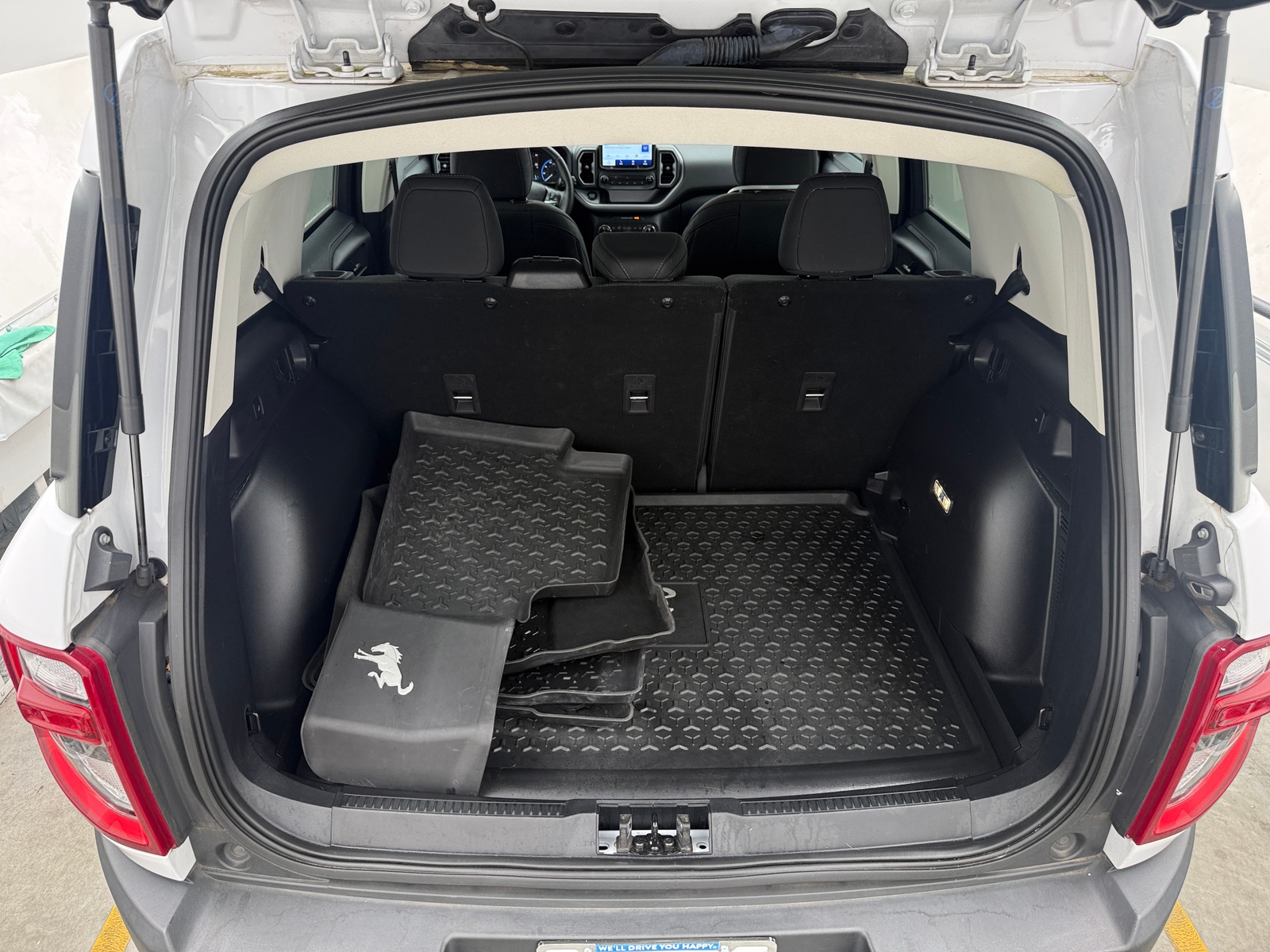 Thumbnail: 2023 Ford Bronco Sport - 7