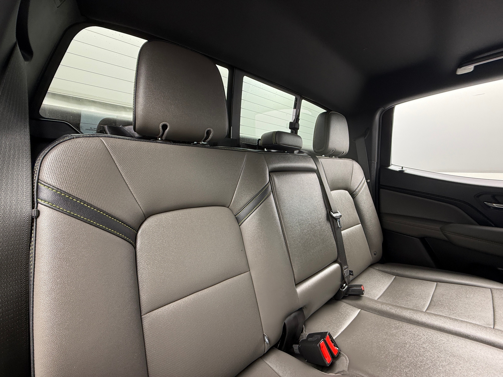 Thumbnail: 2025 Chevrolet Colorado - 5