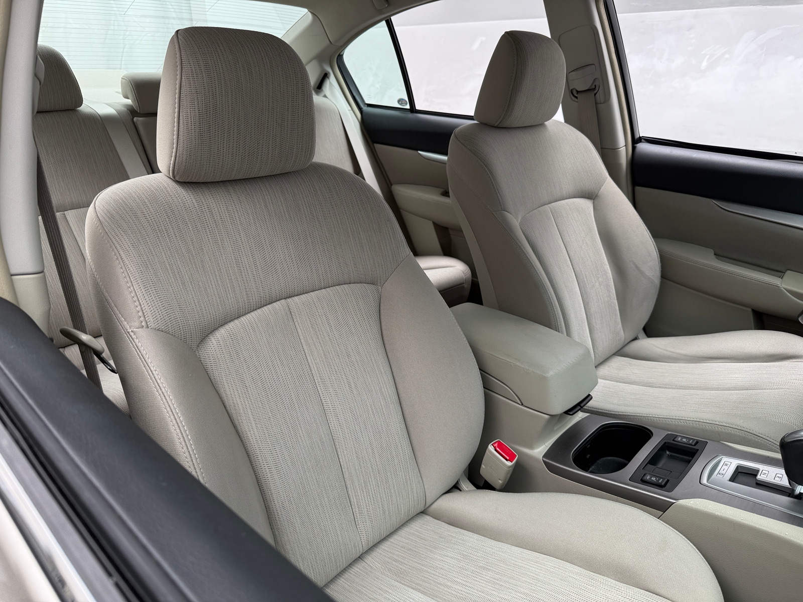 Thumbnail: 2014 Subaru Legacy - 2