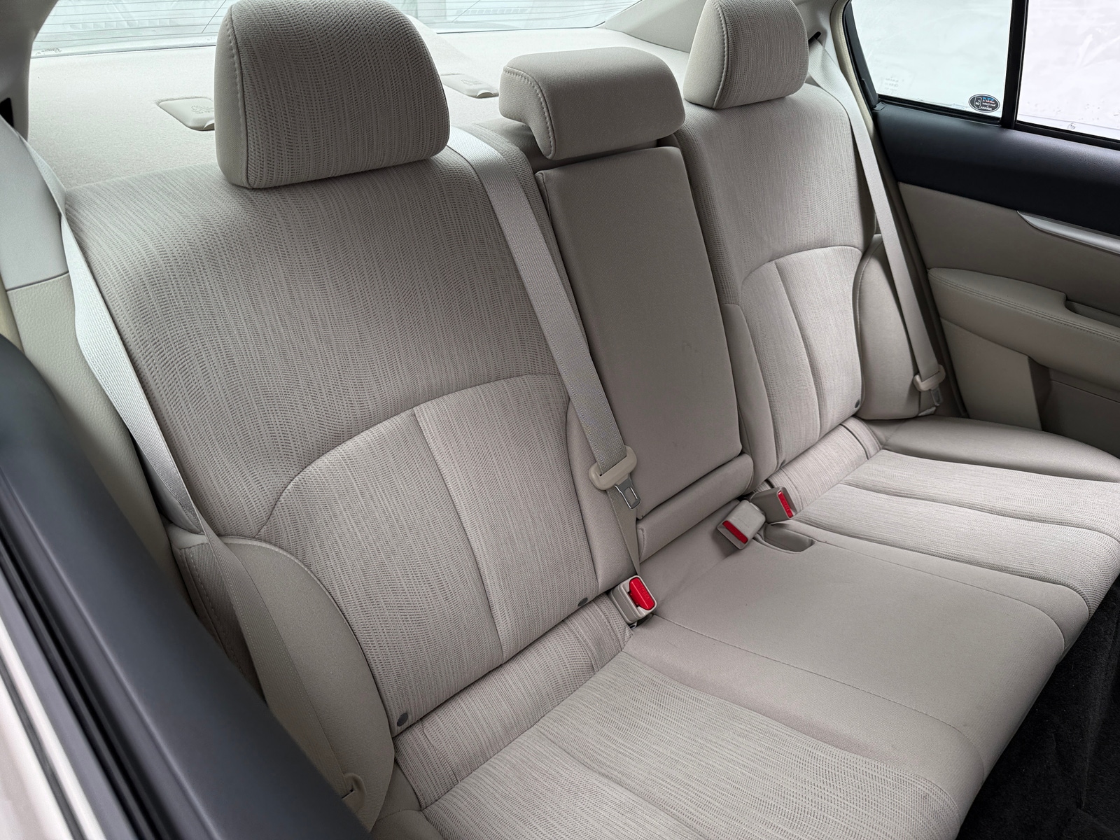 Thumbnail: 2014 Subaru Legacy - 6